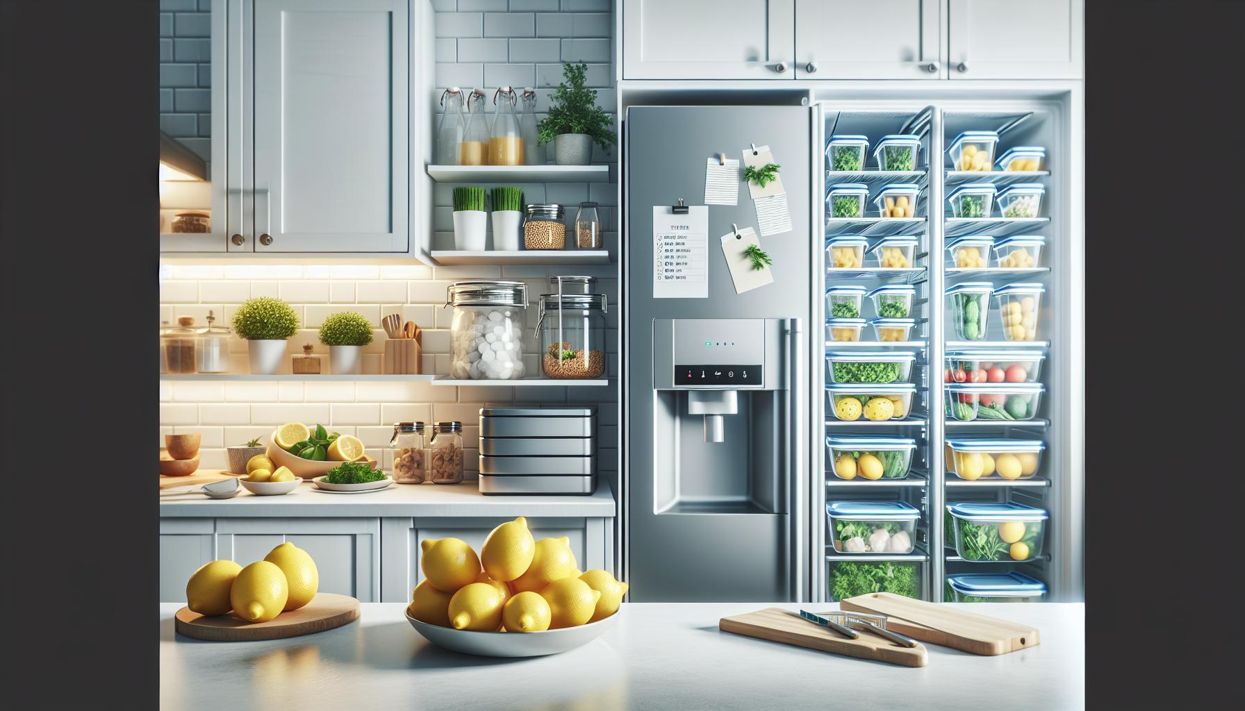 How Long Can Lemon Juice Last in the Fridge? Zest That Endures 5 Signs of Spoilage in Lemon Juice