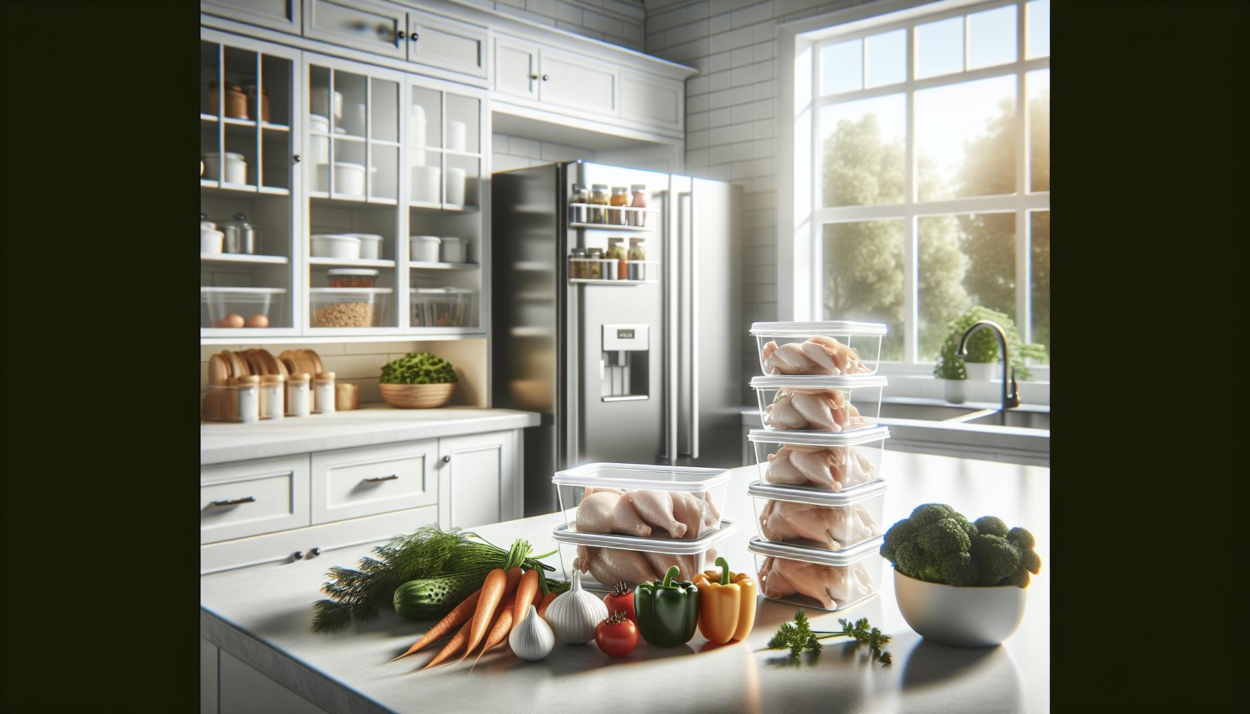 Signs of Spoilage: Recognizing Unsafe Chicken