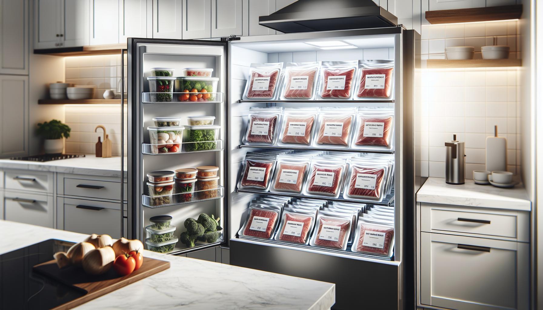 How Long Can Vacuum Sealed Meat Last in the Fridge? Stay Safe & Savvy 5 Signs of Spoilage in Vacuum Sealed Meat