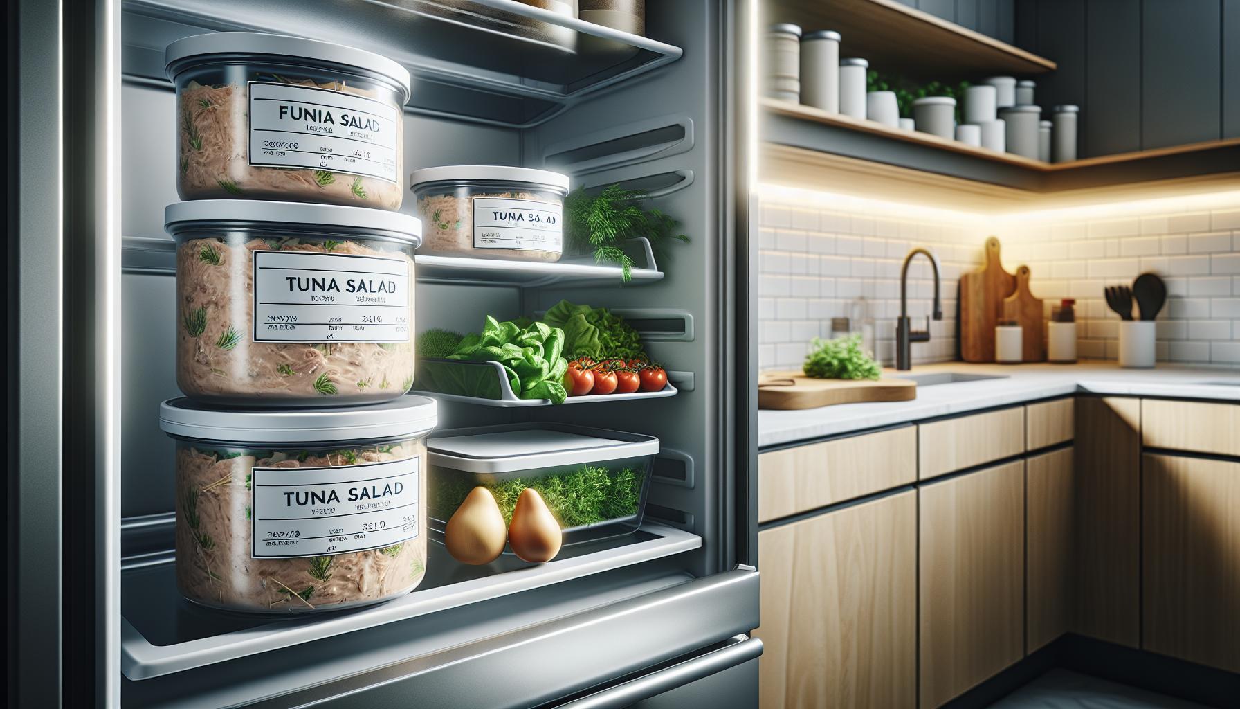 Signs of Spoilage: When to Discard Tuna Salad