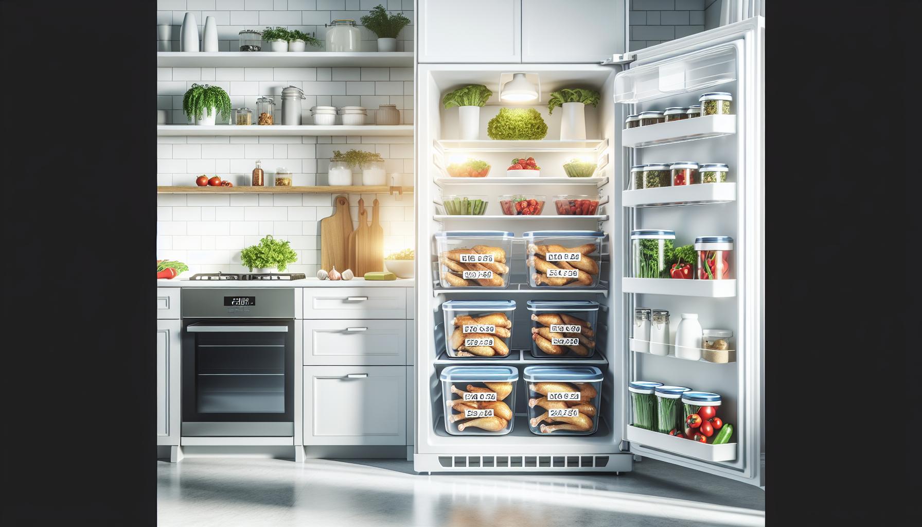 How Long Do Chicken Wings Last in the Fridge? Enjoy Them Safely 4 Signs of Spoilage: When to Discard Wings