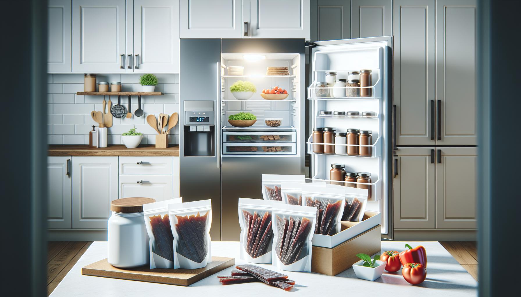 How Long Does Beef Jerky Last in the Fridge? Freshness Guide 5 Signs of Spoiled Beef Jerky to Watch For