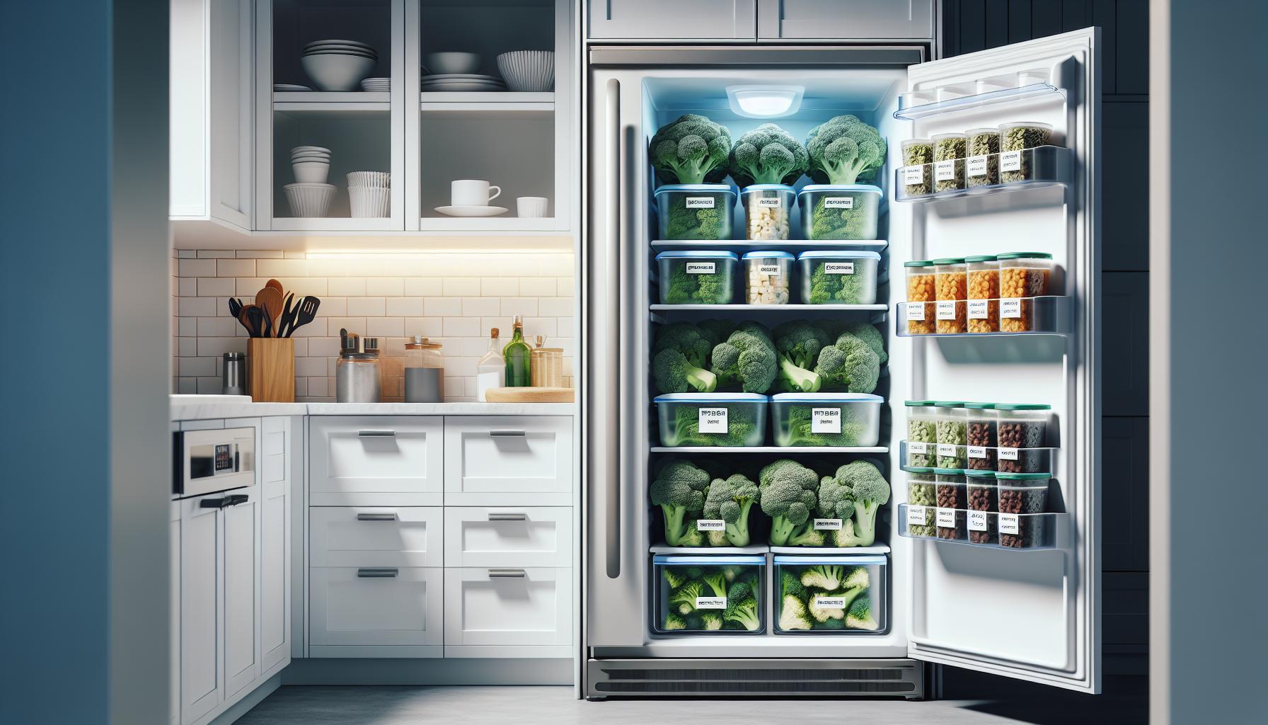 Signs of Spoiled Broccoli: What to Look For