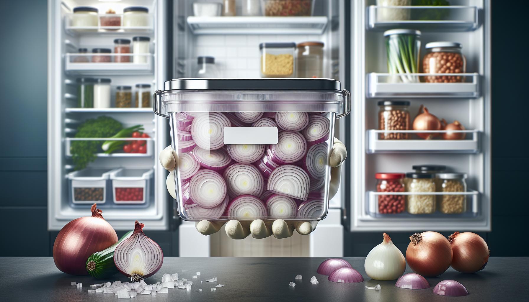 How Long Do Chopped Onions Last in the Fridge? Stop Food Waste Fast 4 Signs of Spoiled Chopped Onions