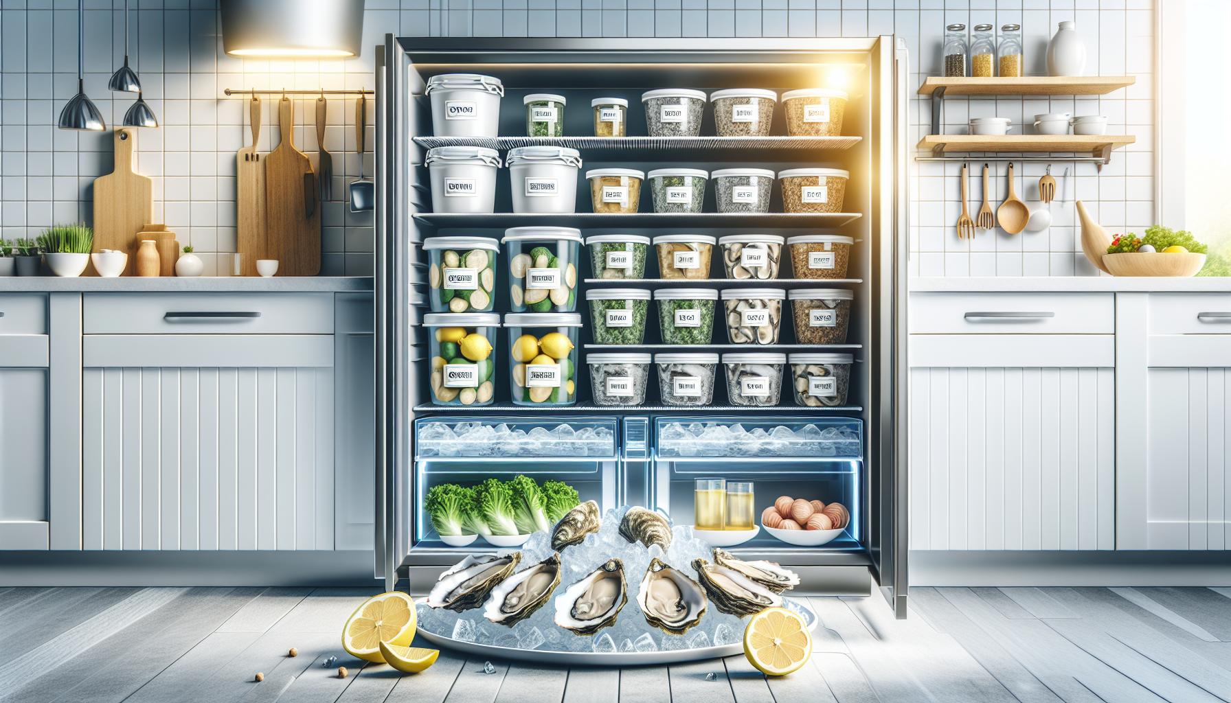 How Long Do Unopened Oysters Last in the Fridge? Eat Safely 4 Signs of Spoiled Oysters: What to Look For