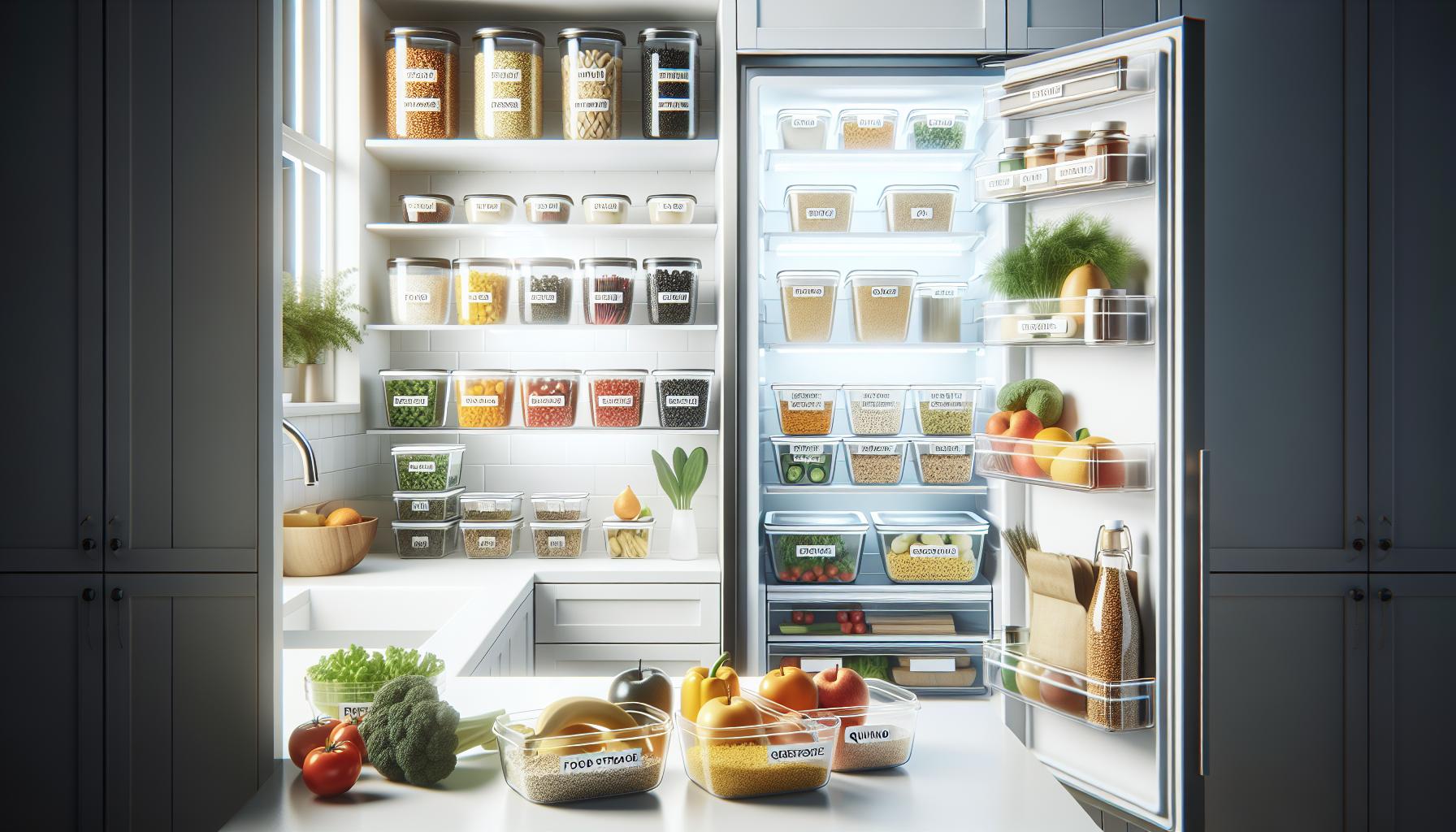 How Long Does Quinoa Last in the Fridge? Meal Prep Like a Pro 5 Signs of Spoiled Quinoa to Watch For