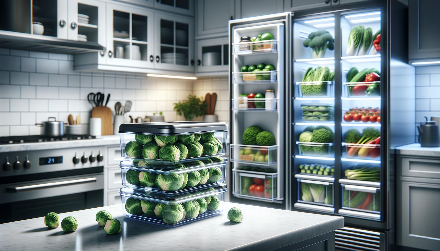 Signs That Brussels Sprouts Are Spoiling