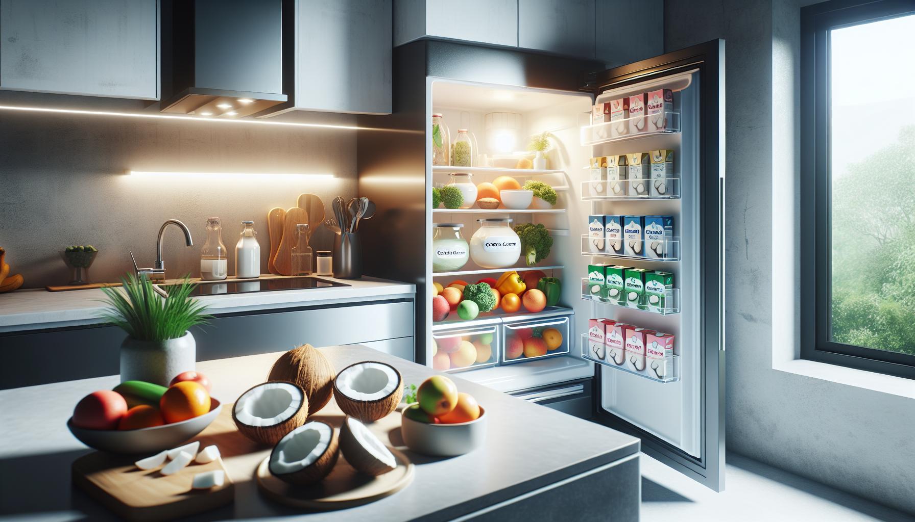 How Long Does Coconut Cream Last in Fridge? Keep It Rich and Fresh 4 Signs That Coconut Cream Has Spoiled