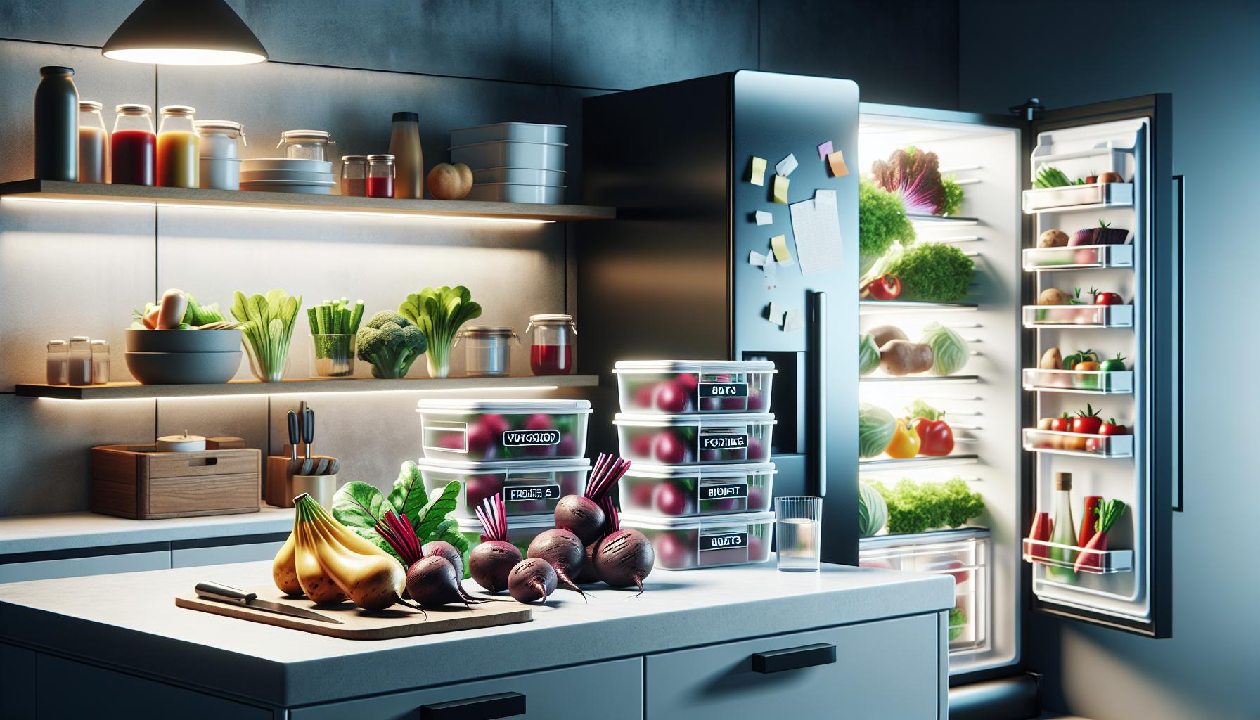 Signs That Cooked Beets Have Spoiled