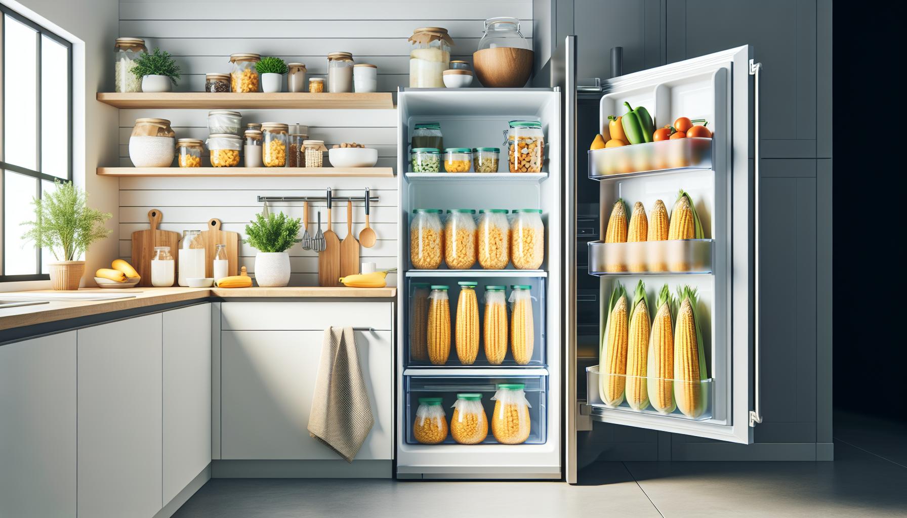 How Long Does Fresh Corn Last in the Fridge? Keep It Crisp 5 Signs That Fresh Corn has Gone Bad