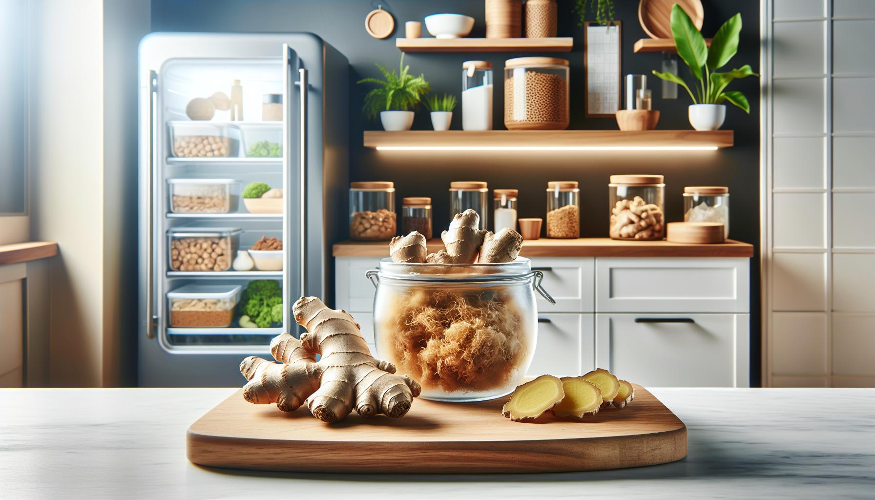 How Long Does Fresh Ginger Last in Fridge? Keep It Zesty 4 Signs That Ginger Has Gone Bad