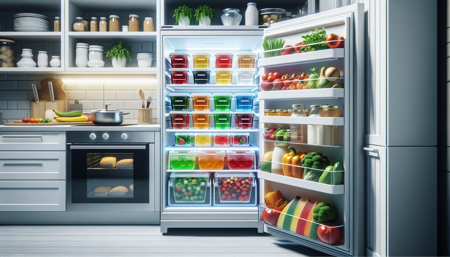 How Long Does Jello Last in the Fridge? Wobble Without Worry 4 Signs That Jello Has Spoiled