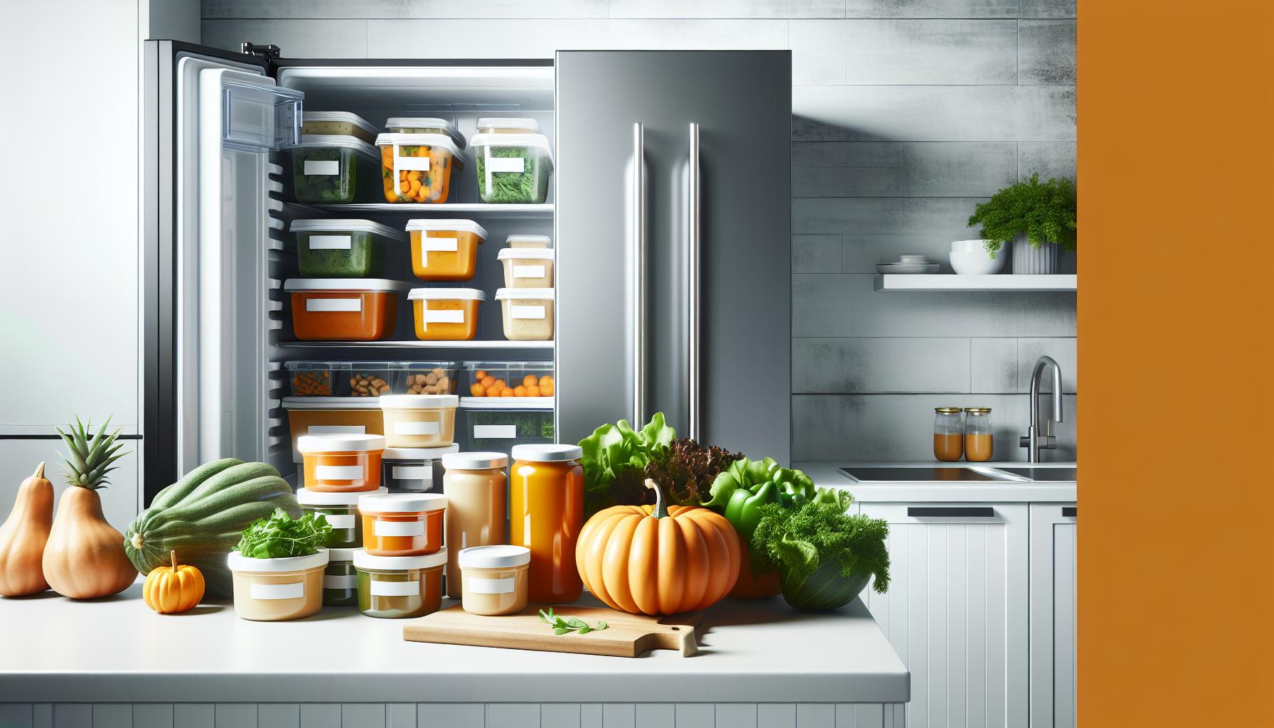 Signs That Your Pumpkin Puree Has Spoiled