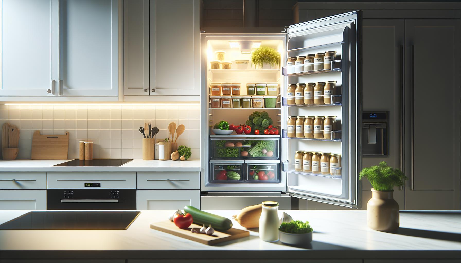 How Long Does Tahini Last in the Fridge? Keep It Fresh and Nutty 4 Signs That Your Tahini Has Gone Bad