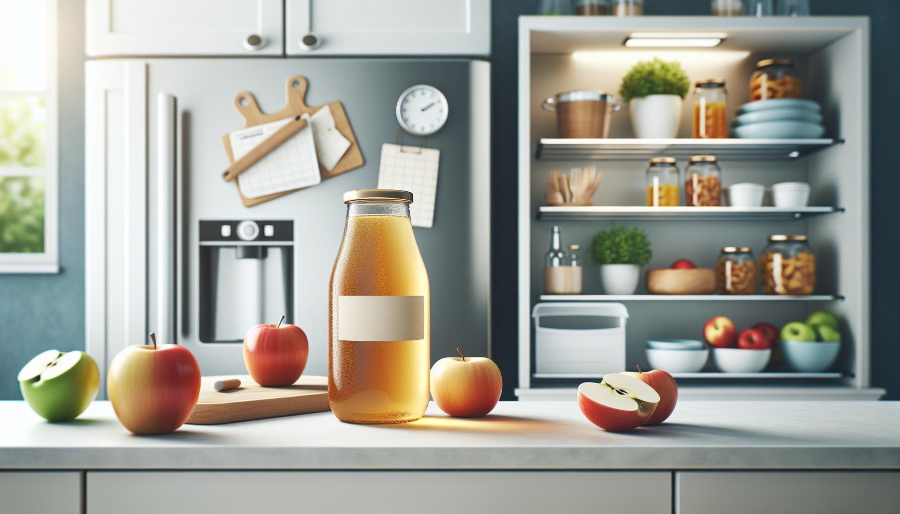 How Long Does Apple Juice Last in the Fridge? Prevent Off Flavors 3 Signs Your Apple Juice Has Gone Bad