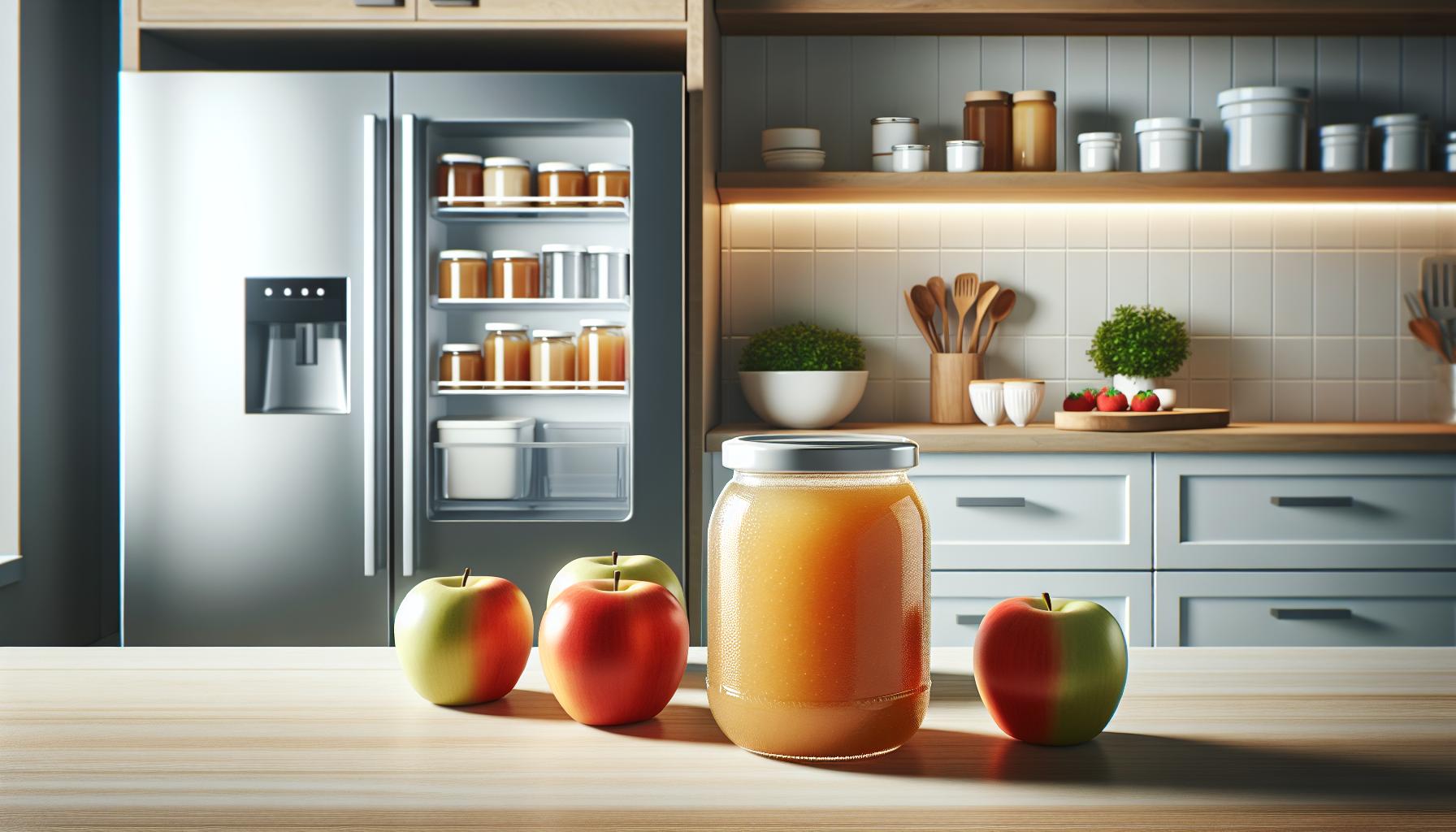 Signs Your Applesauce Has Gone Bad