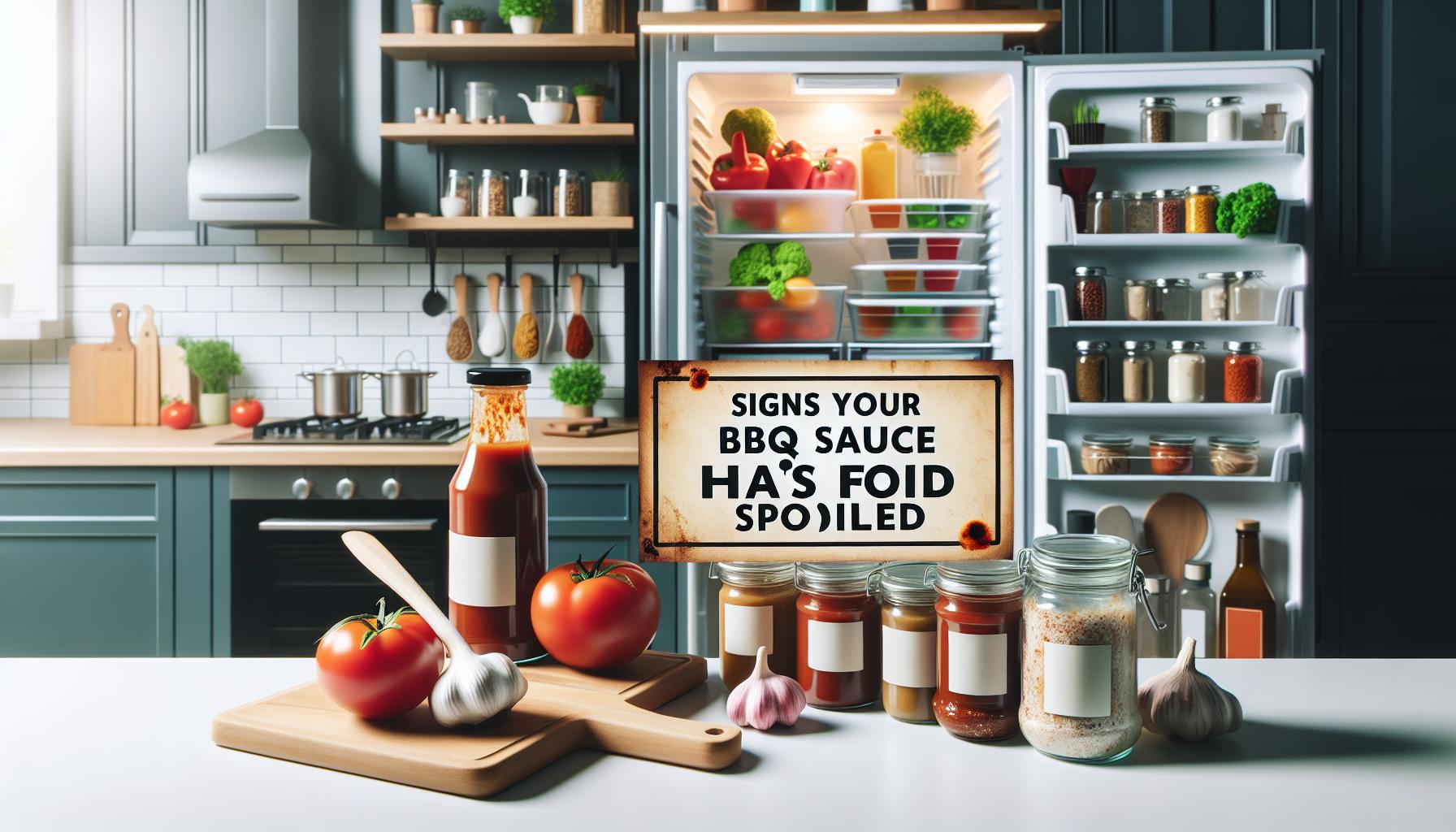 How Long Does BBQ Sauce Last in the Fridge? Bold Flavor, Longer 6 Signs Your BBQ Sauce Has Spoiled