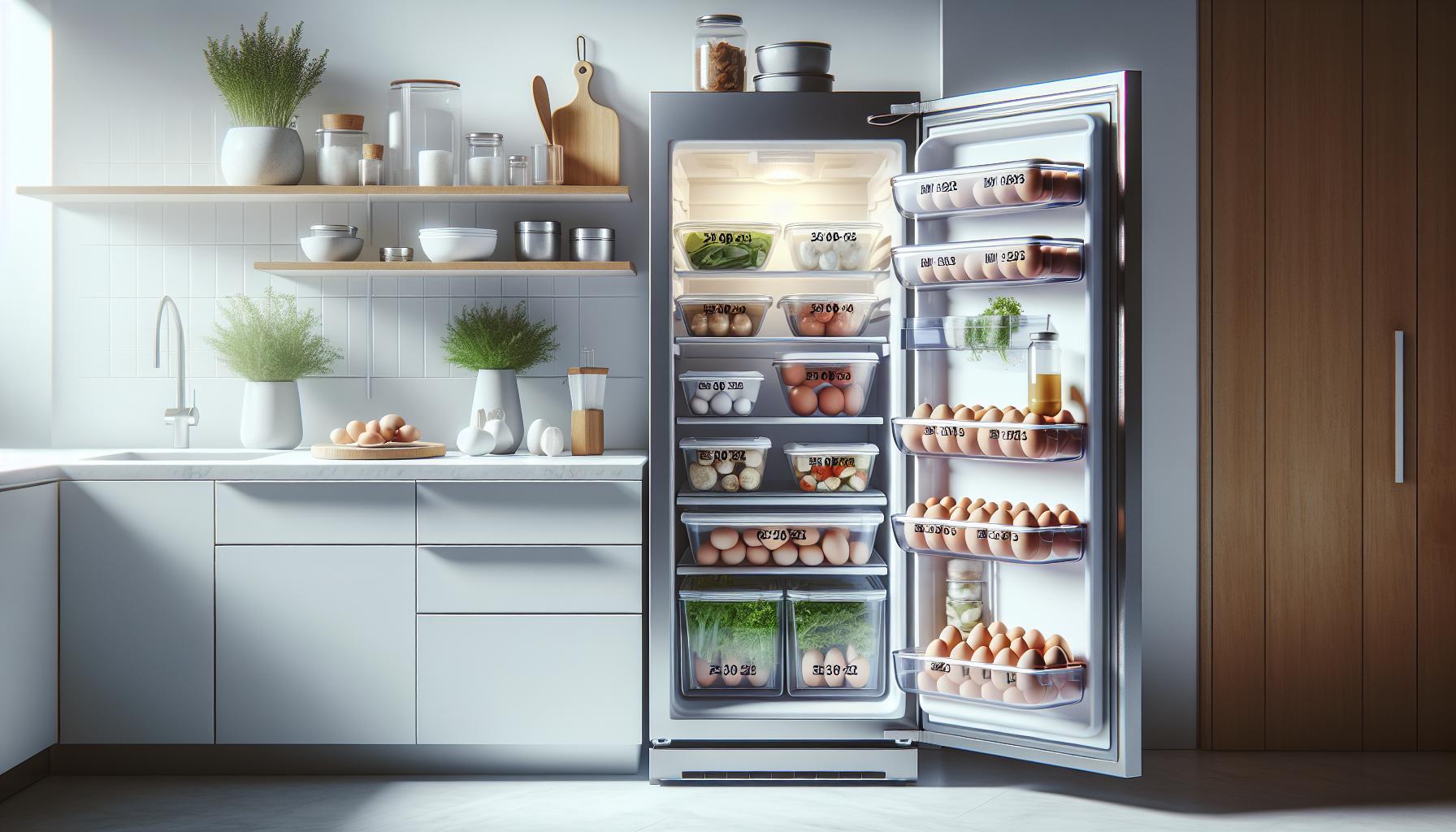 How Long Do Boil Eggs Last in the Fridge? Perfect Snacks, Always Ready 3 Signs Your Boiled Eggs Have Spoiled