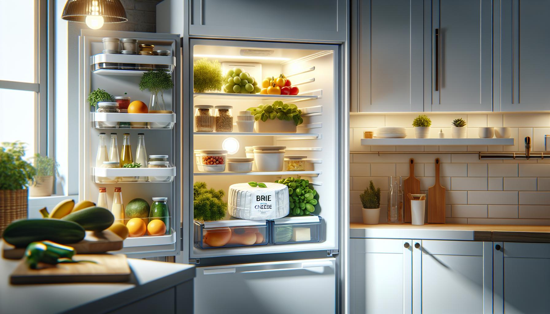 How Long Does Brie Last in the Fridge? Keep It Creamy and Safe 5 Signs Your Brie Has Gone Bad