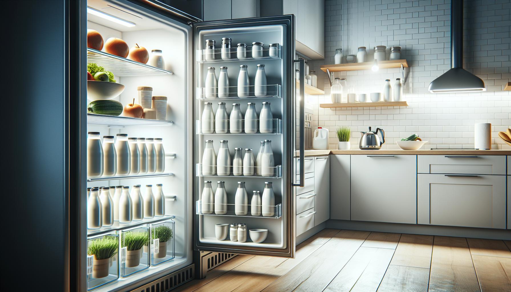 How Long Does Coffee Creamer Last in Fridge? Avoid Spoiled Sips 4 Signs Your Coffee Creamer Has Spoiled