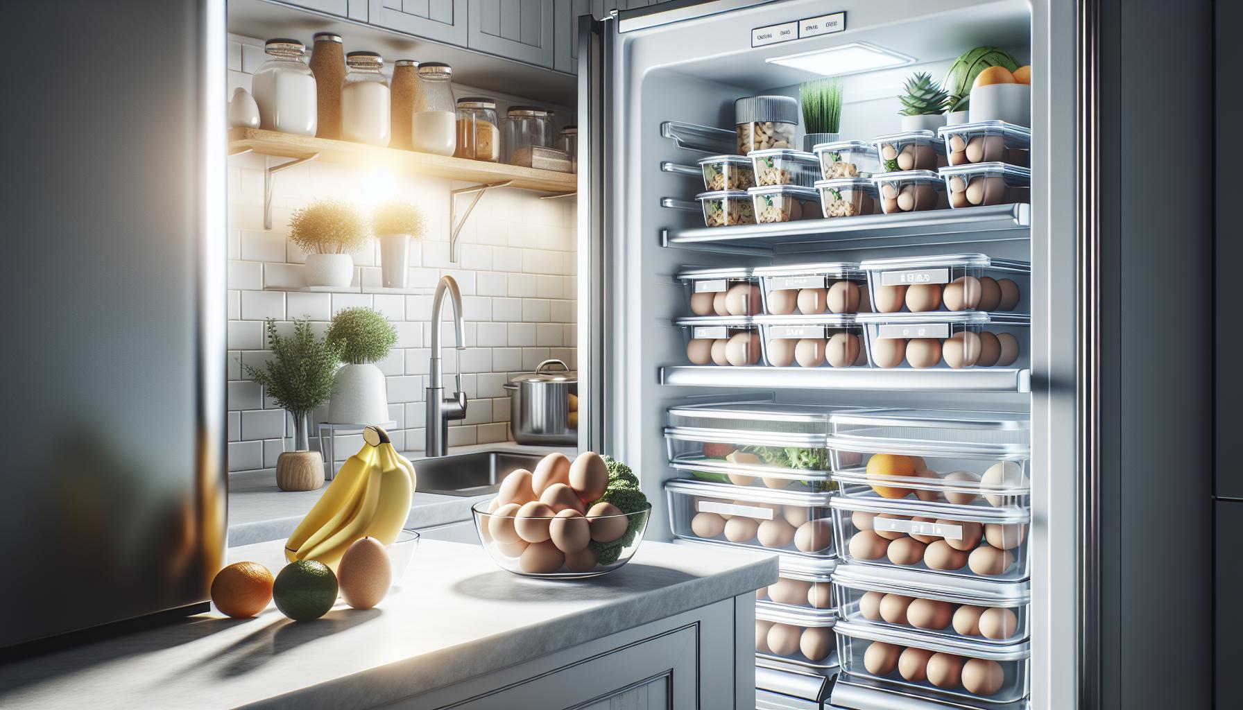 Signs Your Cooked Eggs Have Spoiled