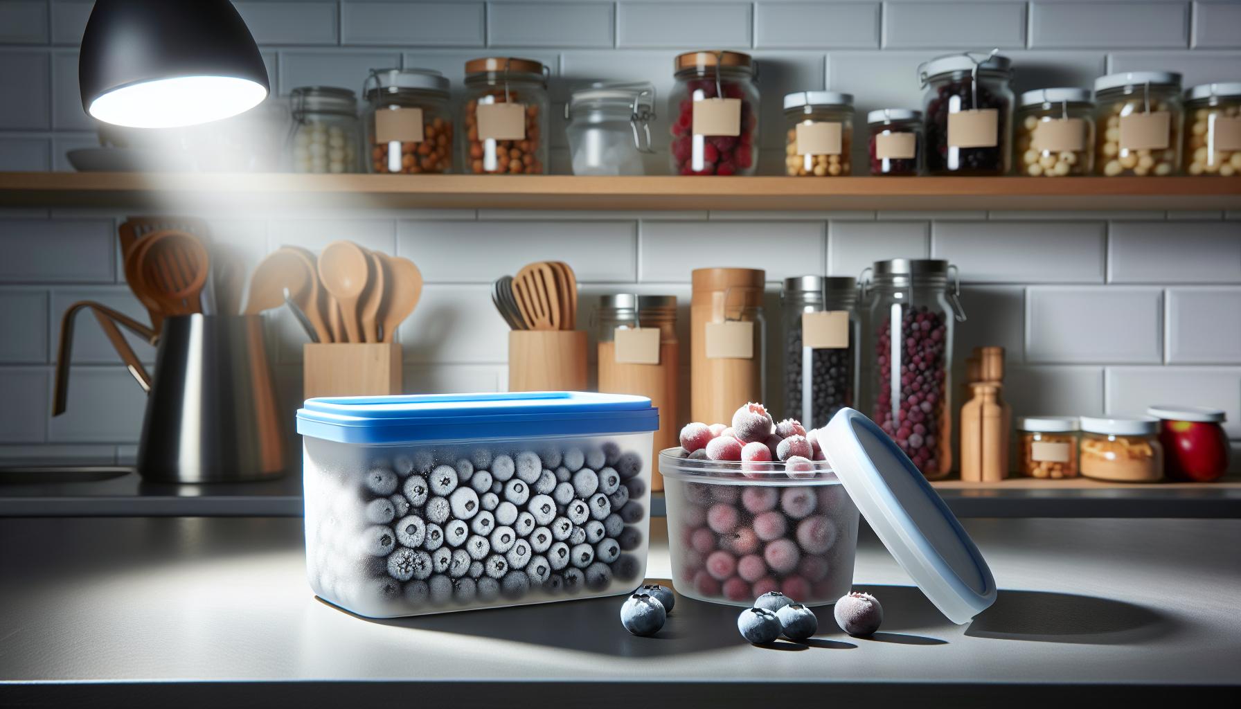 How Long Do Blueberries Last in the Freezer? Enjoy Year-Round Freshness 6 Signs Your Frozen Blueberries Have Spoiled