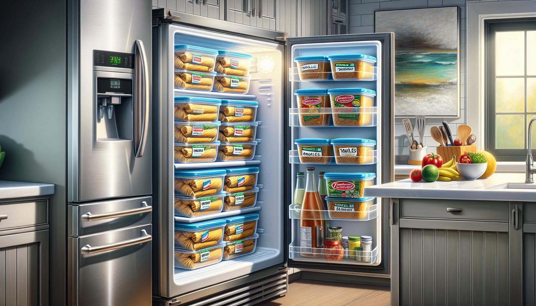 Signs Your Frozen Tamales Are Spoiled
