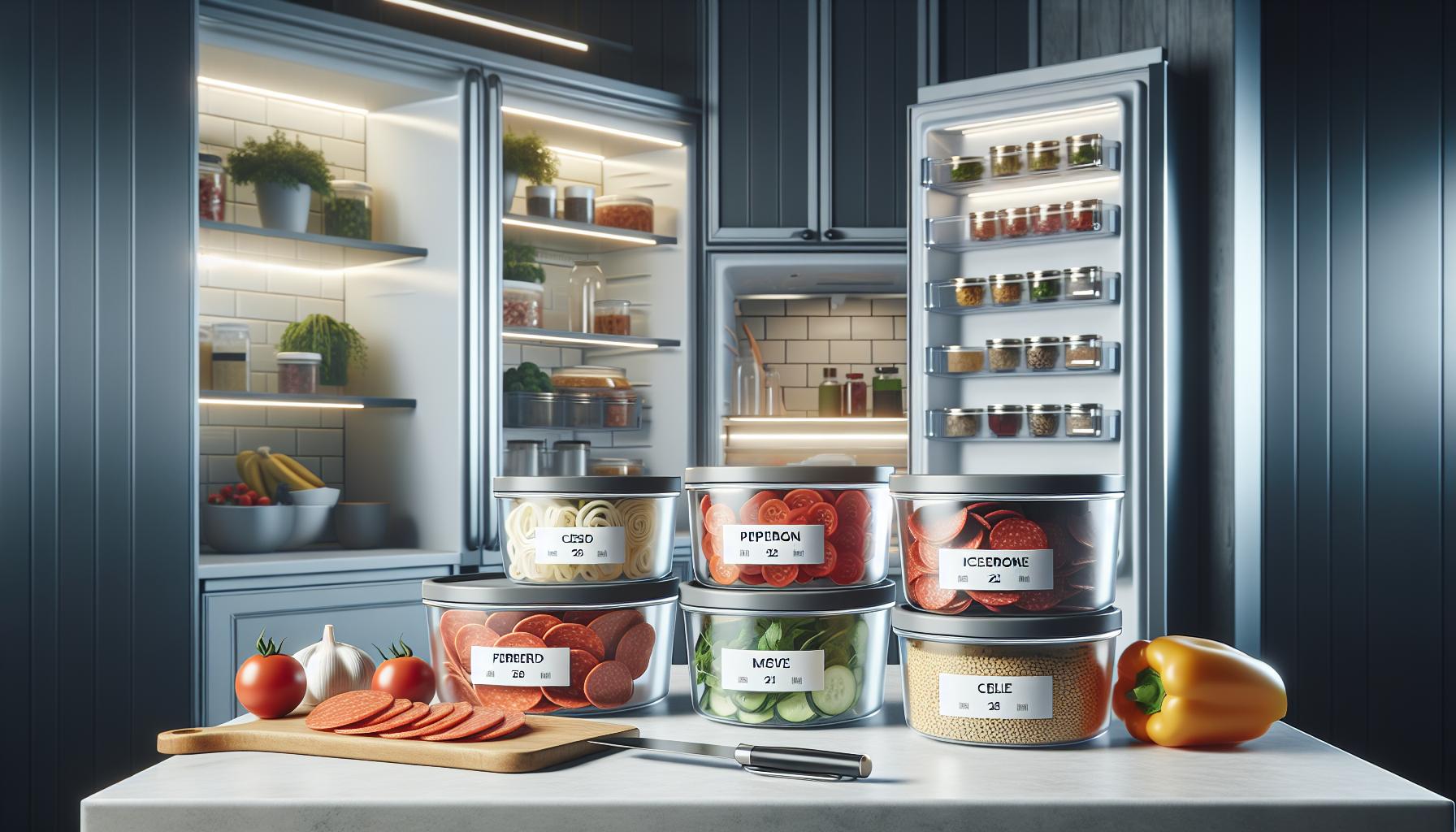 How Long Do Pepperonis Last in the Fridge? Snack and Cook With Confidence 5 Signs Your Pepperoni Has Gone Bad