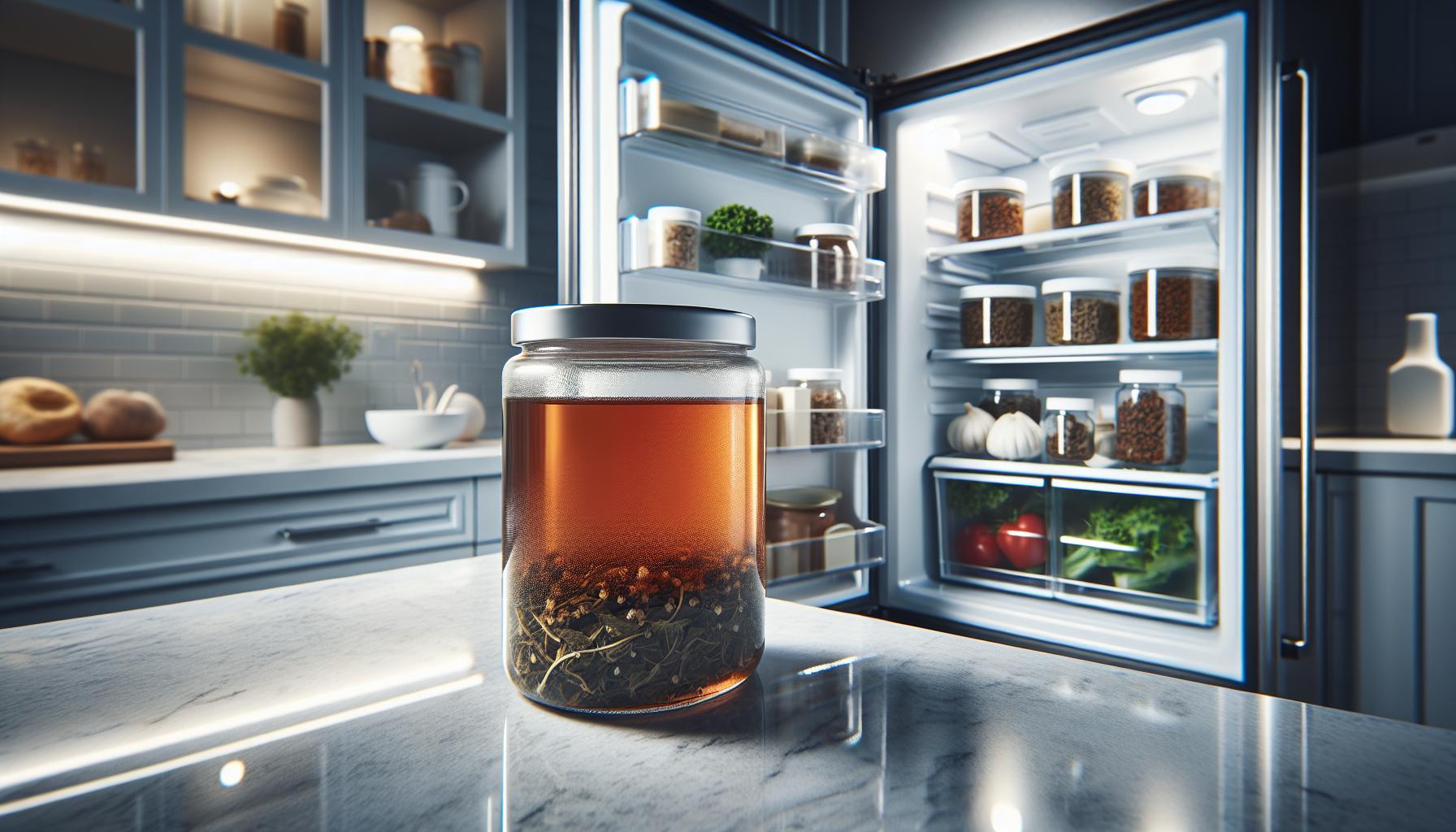 How Long Does Tea Last in the Fridge? Maximize Flavor & Shelf Life 4 Signs Your Refrigerated Tea Has Spoiled