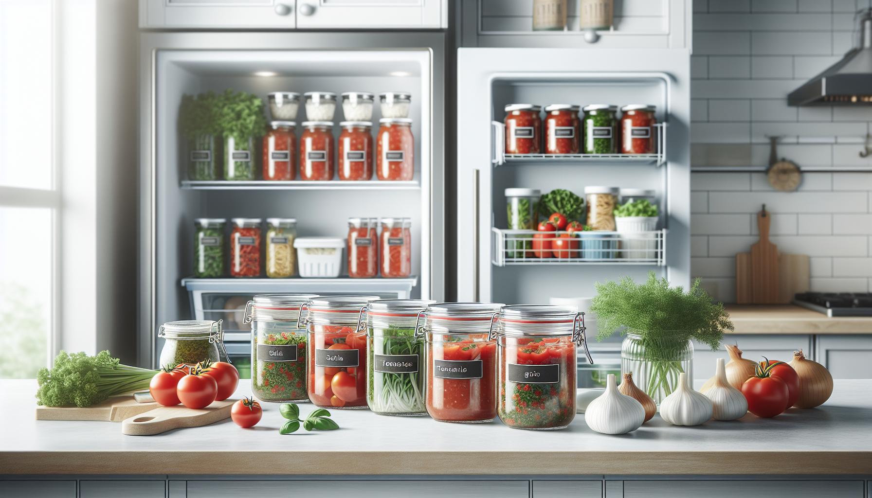 How Long Does Open Salsa Last in the Fridge? Avoid Food Waste 5 Signs Your Salsa Has Gone Bad