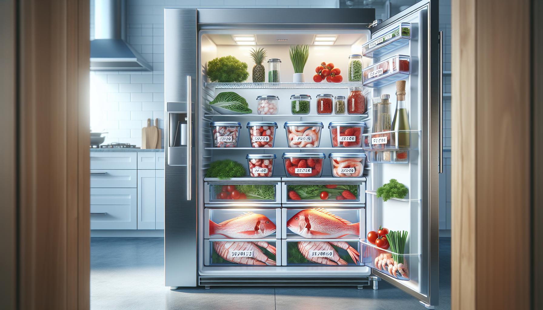 How Long Does Seafood Last in the Fridge? Safeguard Your Family’s Health 4 Signs Your Seafood Has Spoiled