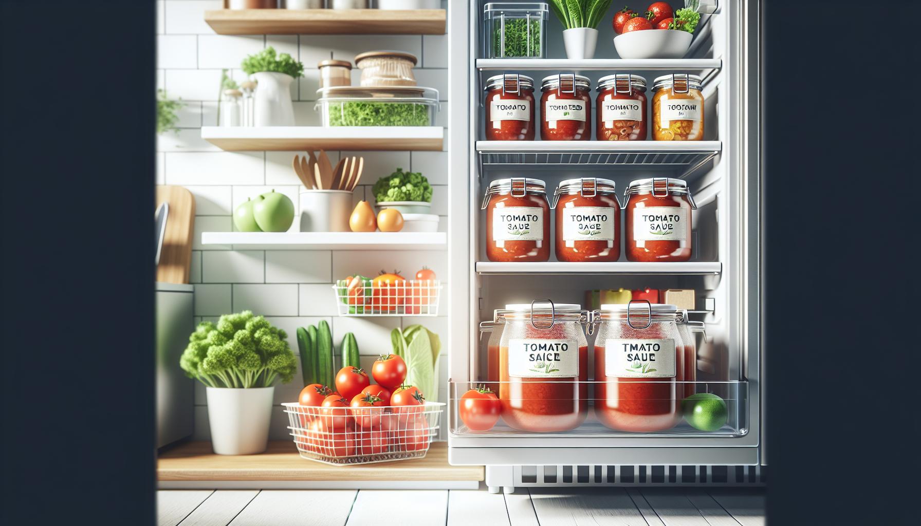 How Long Does Homemade Tomato Sauce Last in the Fridge? Storage Secrets 4 Signs Your Tomato Sauce Has Spoiled