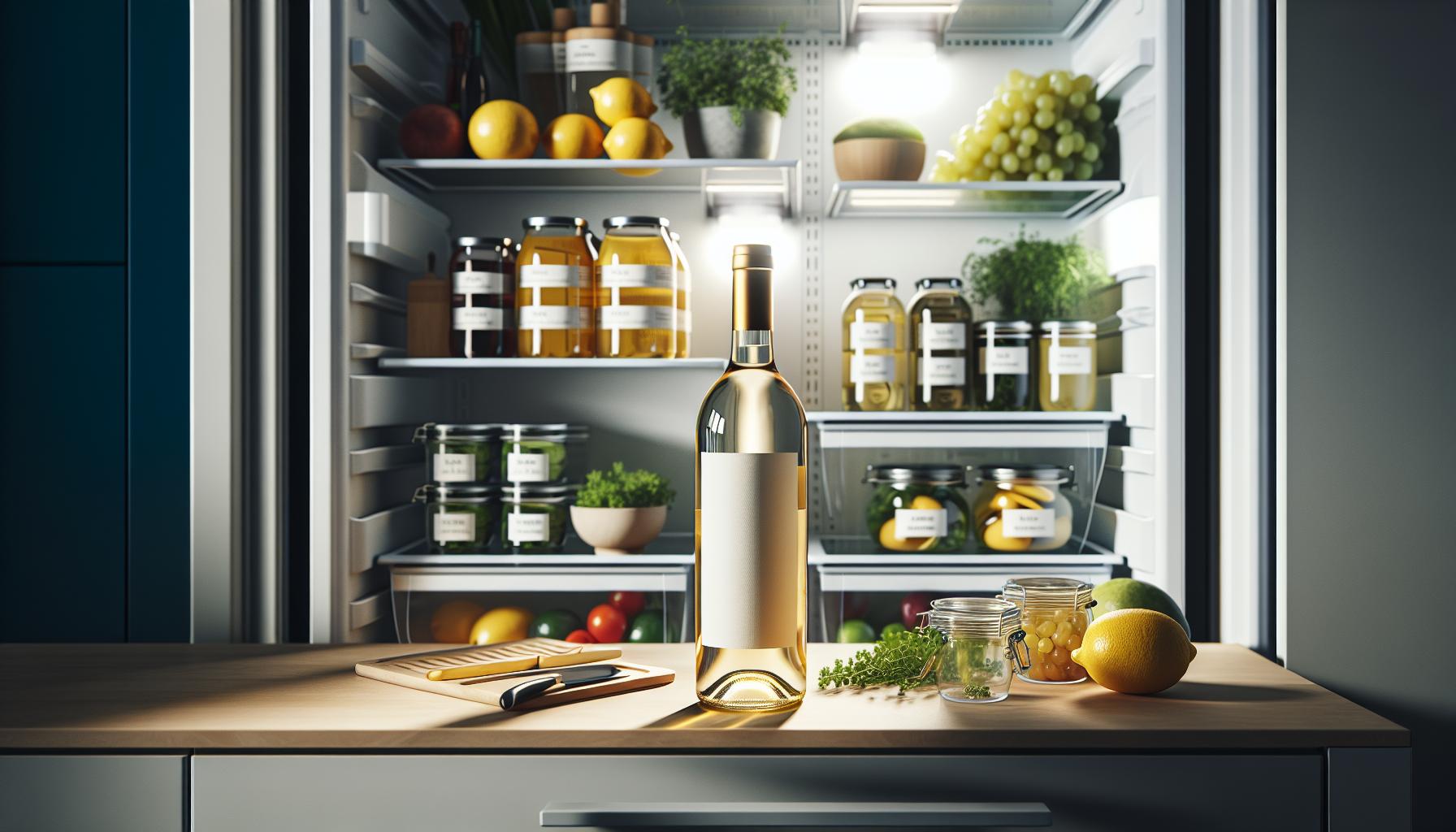 How Long Does White Wine Last in the Fridge? Keep It Fresh and Flavorful 5 Signs Your White Wine Has Gone Bad