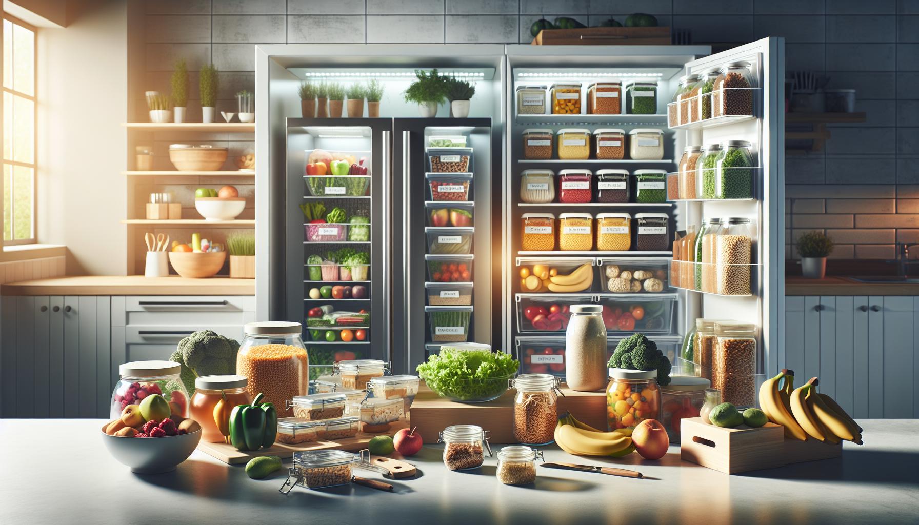 Storage Methods: Maximizing Freshness