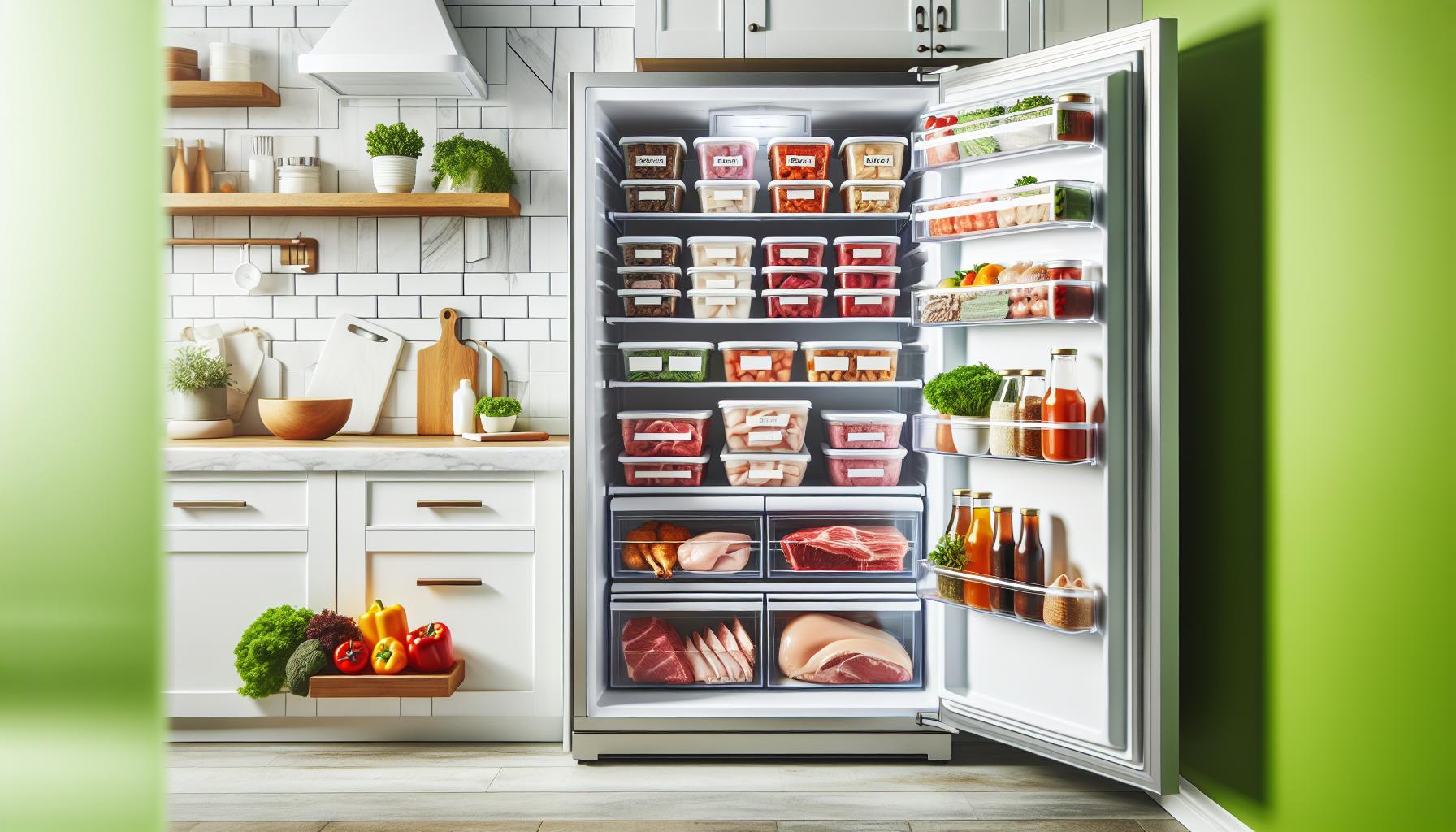 Storage Times for Different Types of Cooked Meat