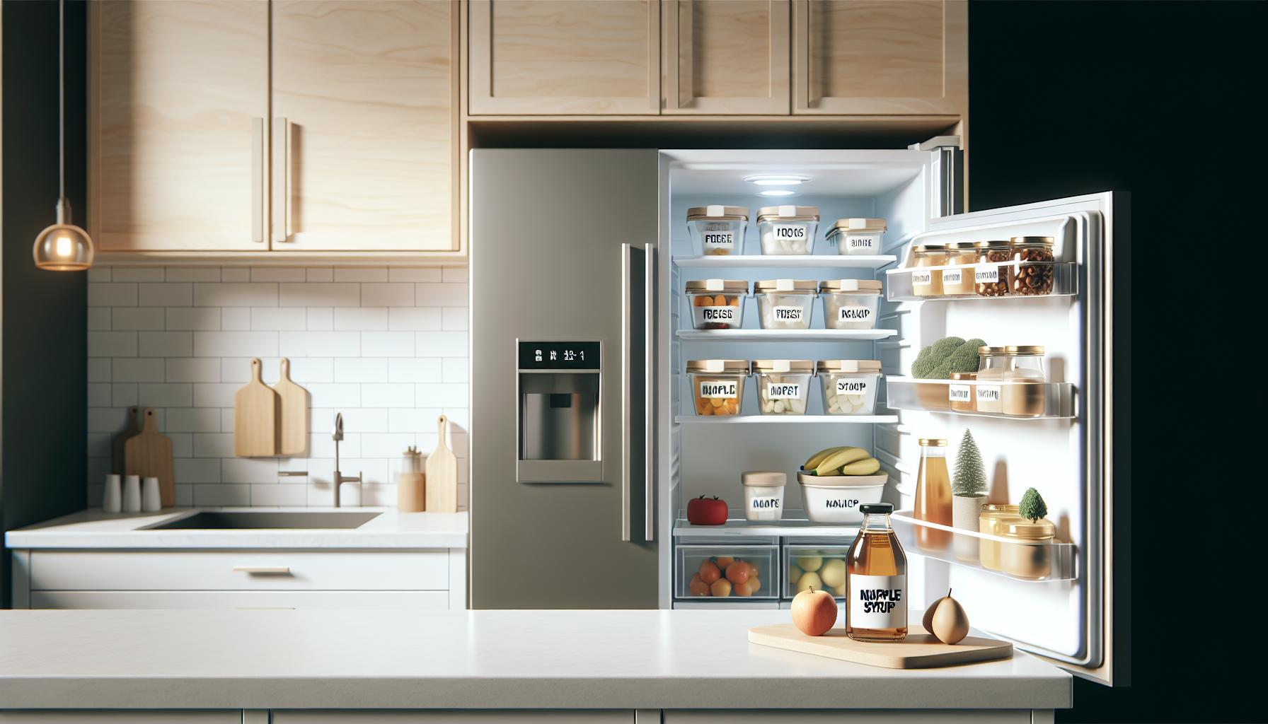 How Long Does Maple Syrup Last in the Fridge? Preserve Its Flavor 5 Storage Tips to Preserve Maple Syrup Flavor