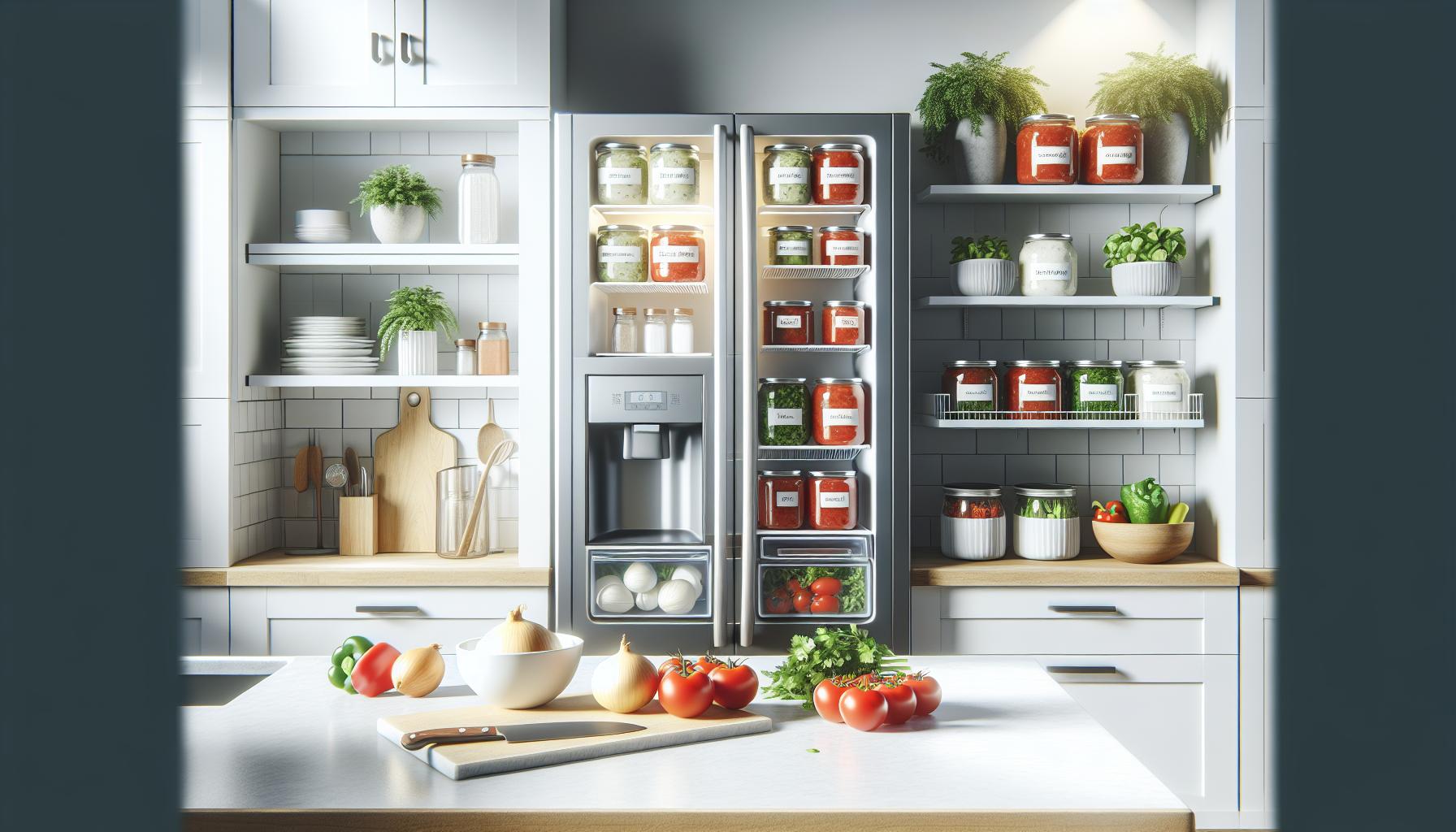 How Long Does Salsa Last in Fridge? Keep Dips Fresh & Safe 3 Store-Bought Salsa: Shelf Life and Safety