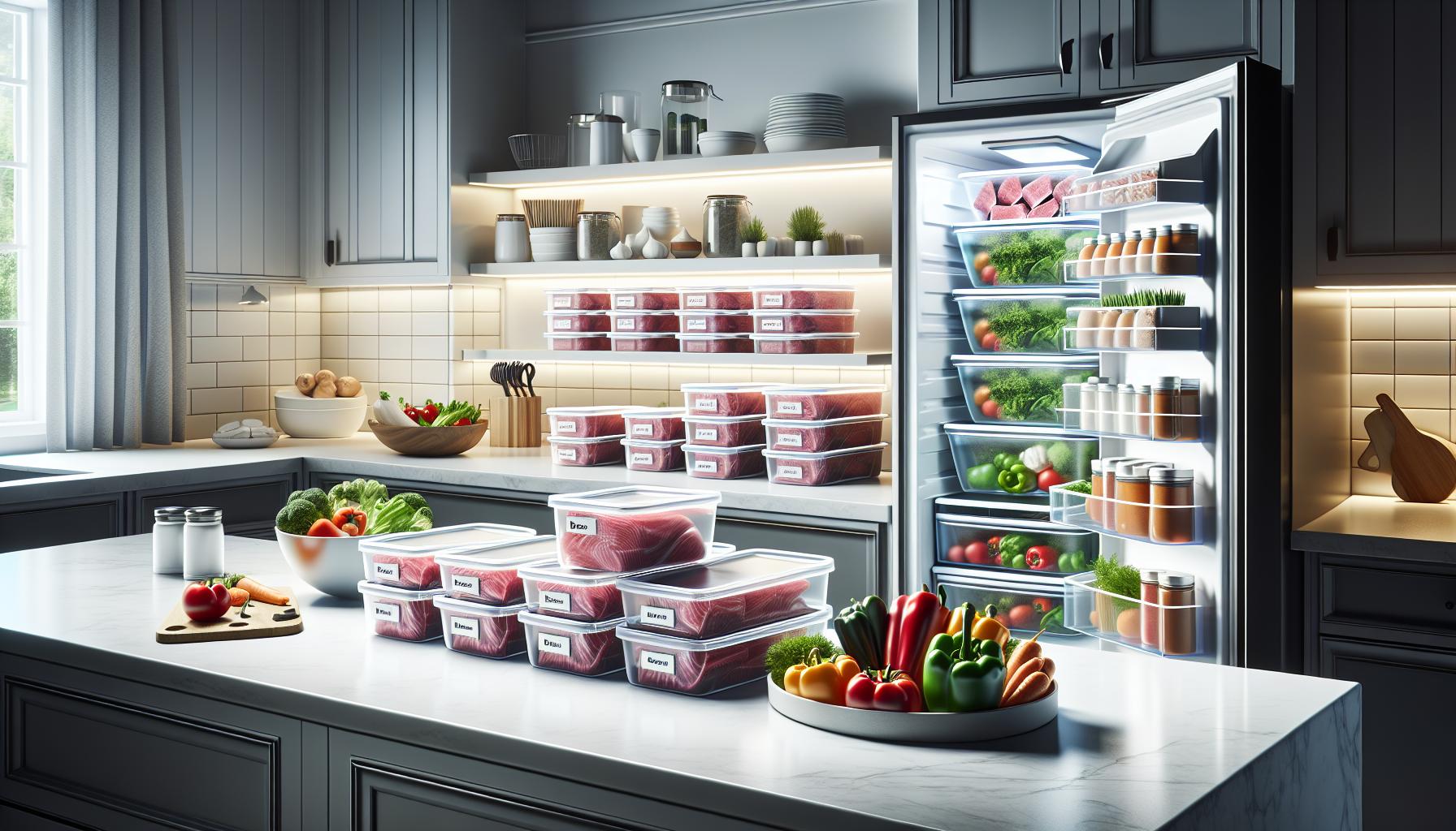 Thawing Frozen Beef Safely: A Comprehensive Guide