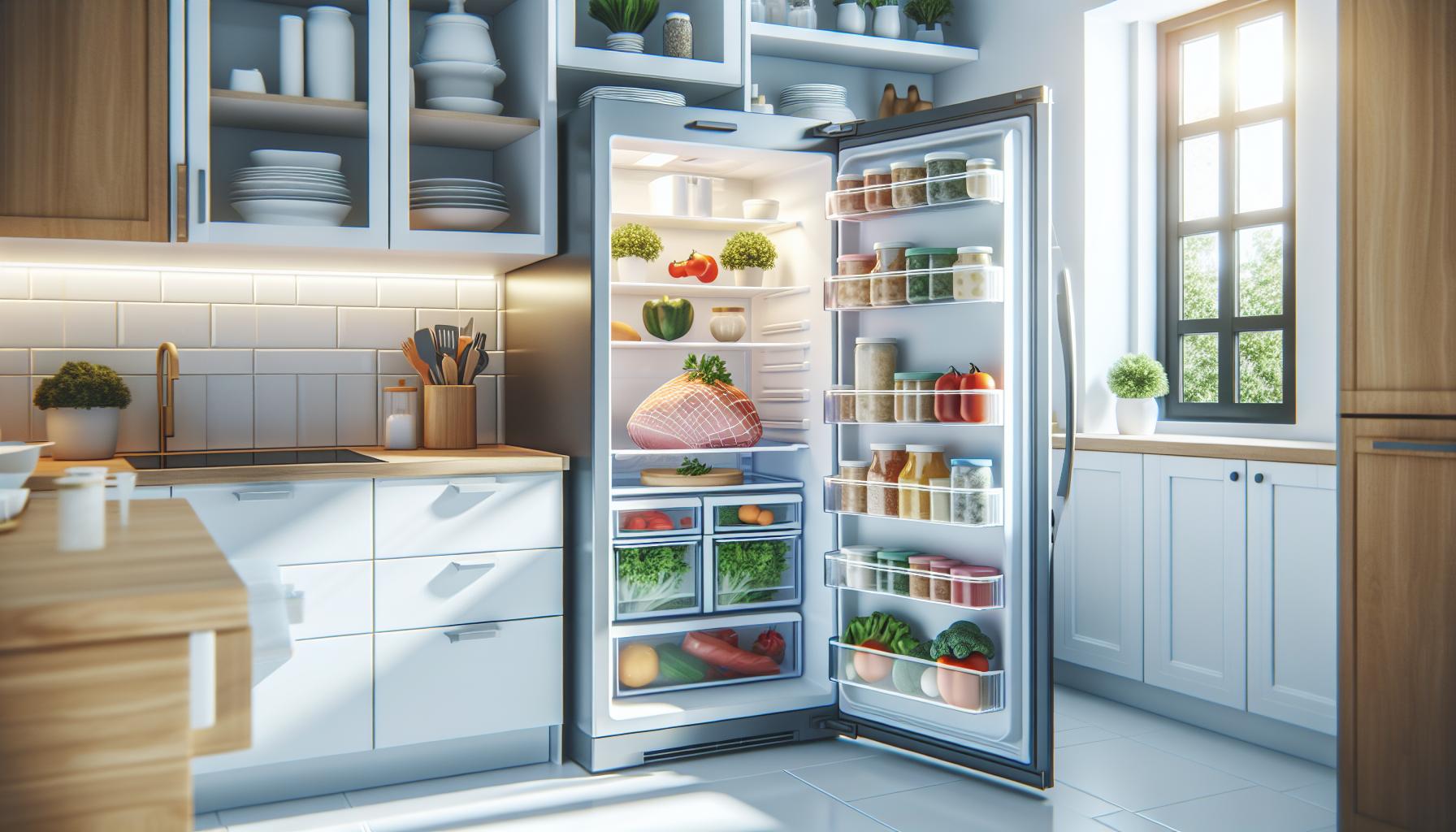 How Long Can Ham Last in the Freezer? Preserve Flavor for Months 5 Thawing Ham Safely: Best Practices Explained