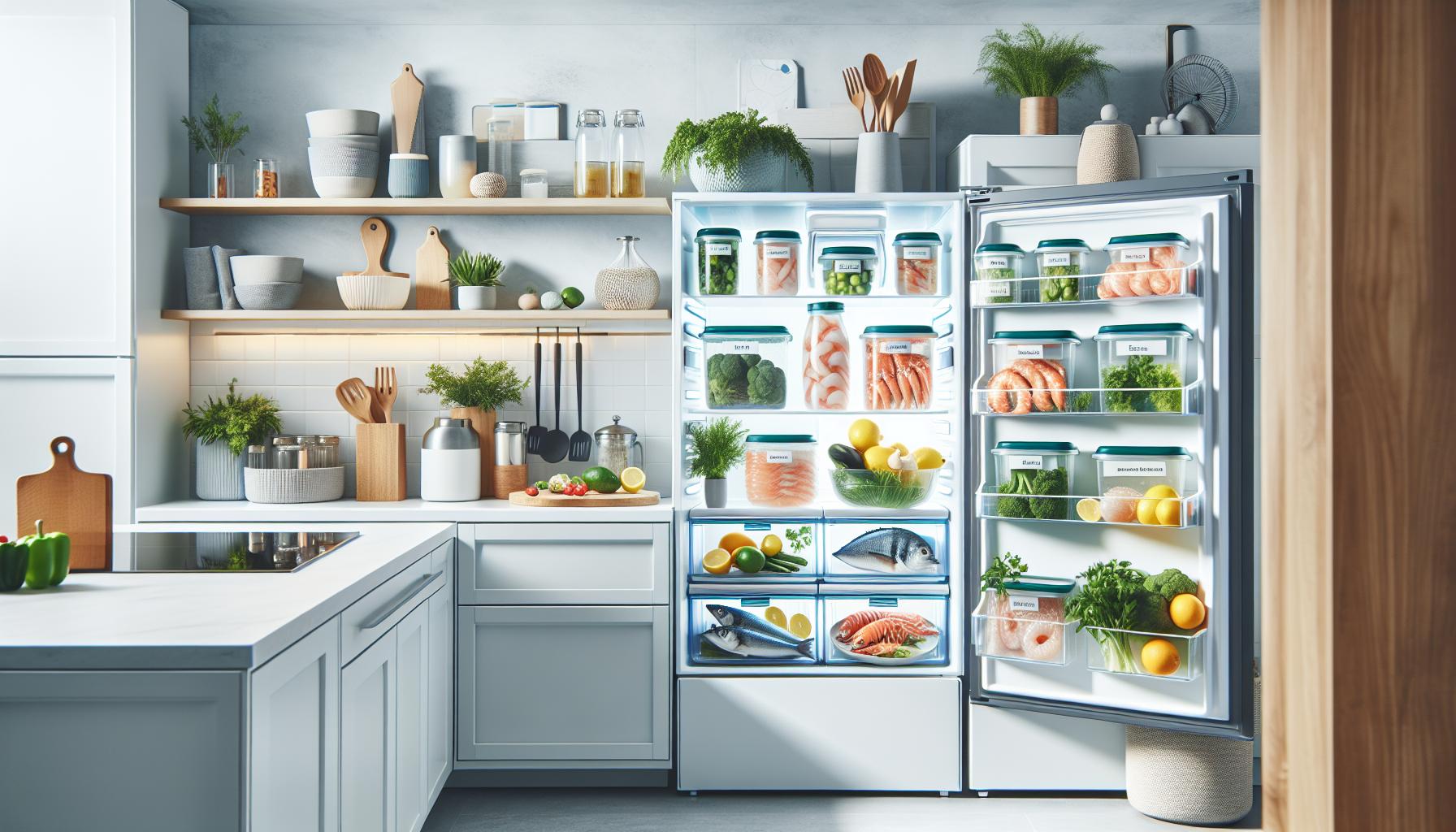 How Long Does Seafood Last in the Fridge? Safeguard Your Family’s Health 5 Tips for Extending Seafood Freshness