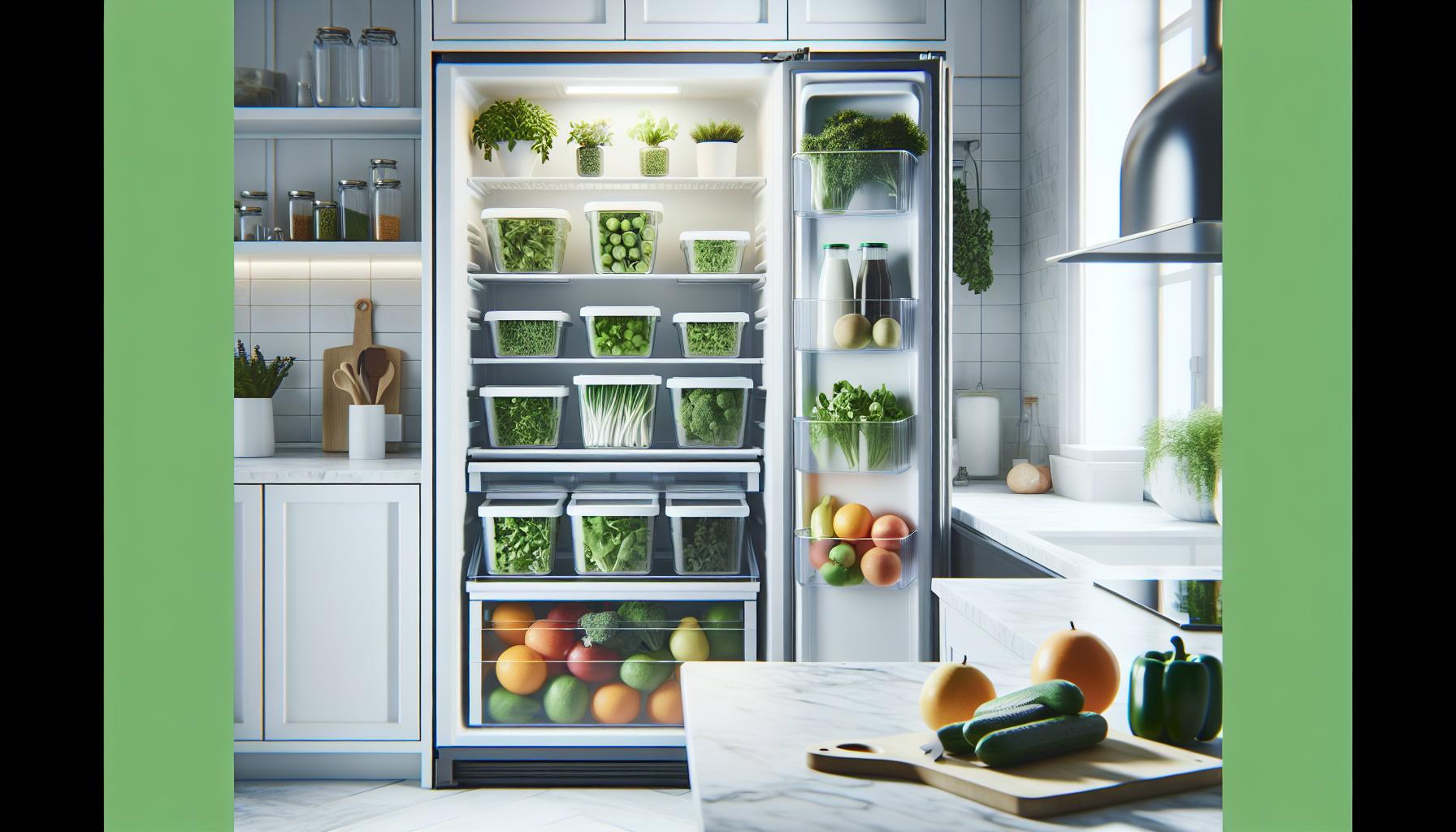 How Long Do Salads Last in Fridge? Keep Greens Crisp & Safe 3 Tips to Keep Greens Fresh Longer
