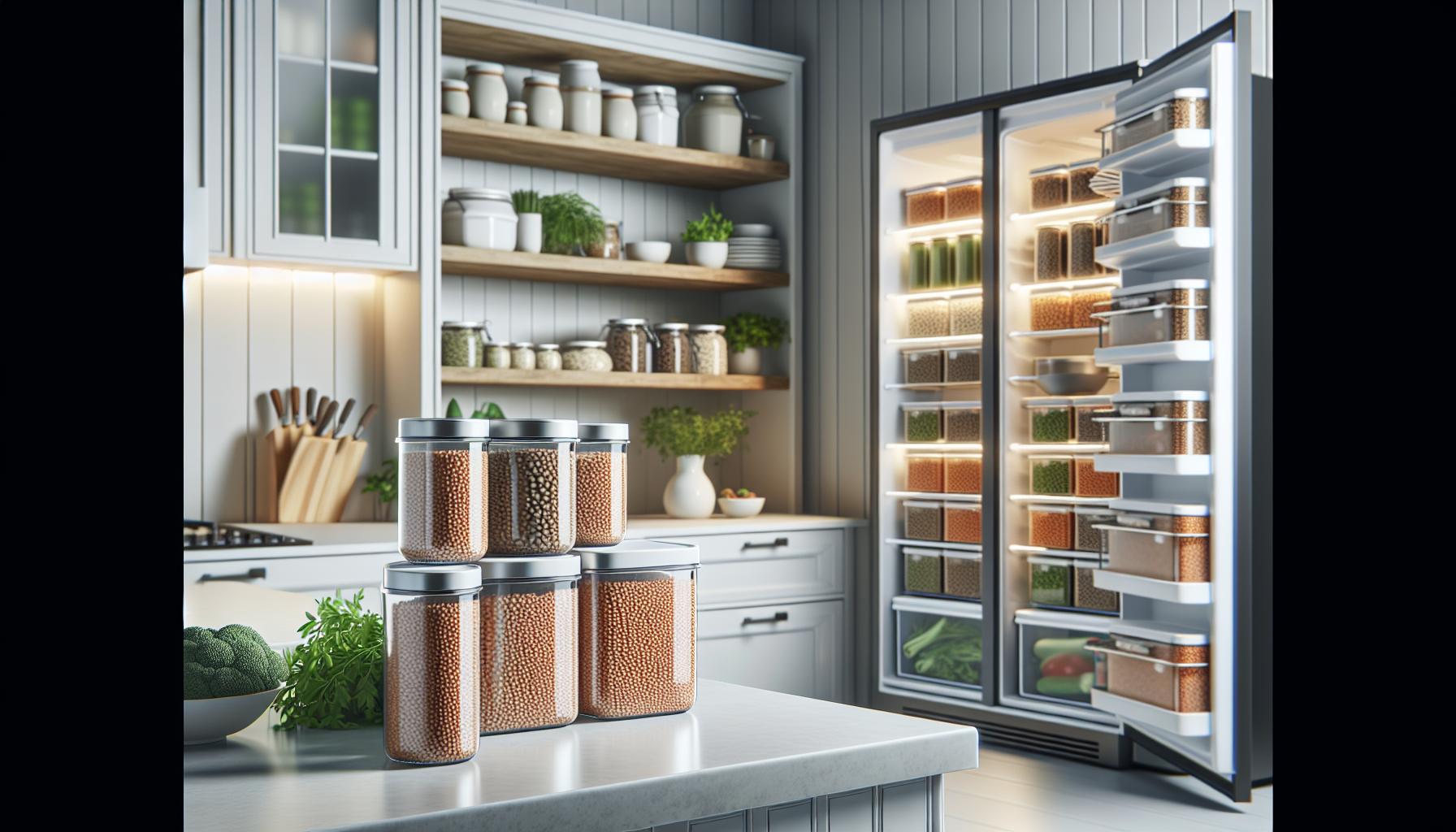 How Long Do Lentils Last in the Fridge? Keep Them Nutritious and Fresh 6 Tips to Keep Lentils Nutritional Value Intact