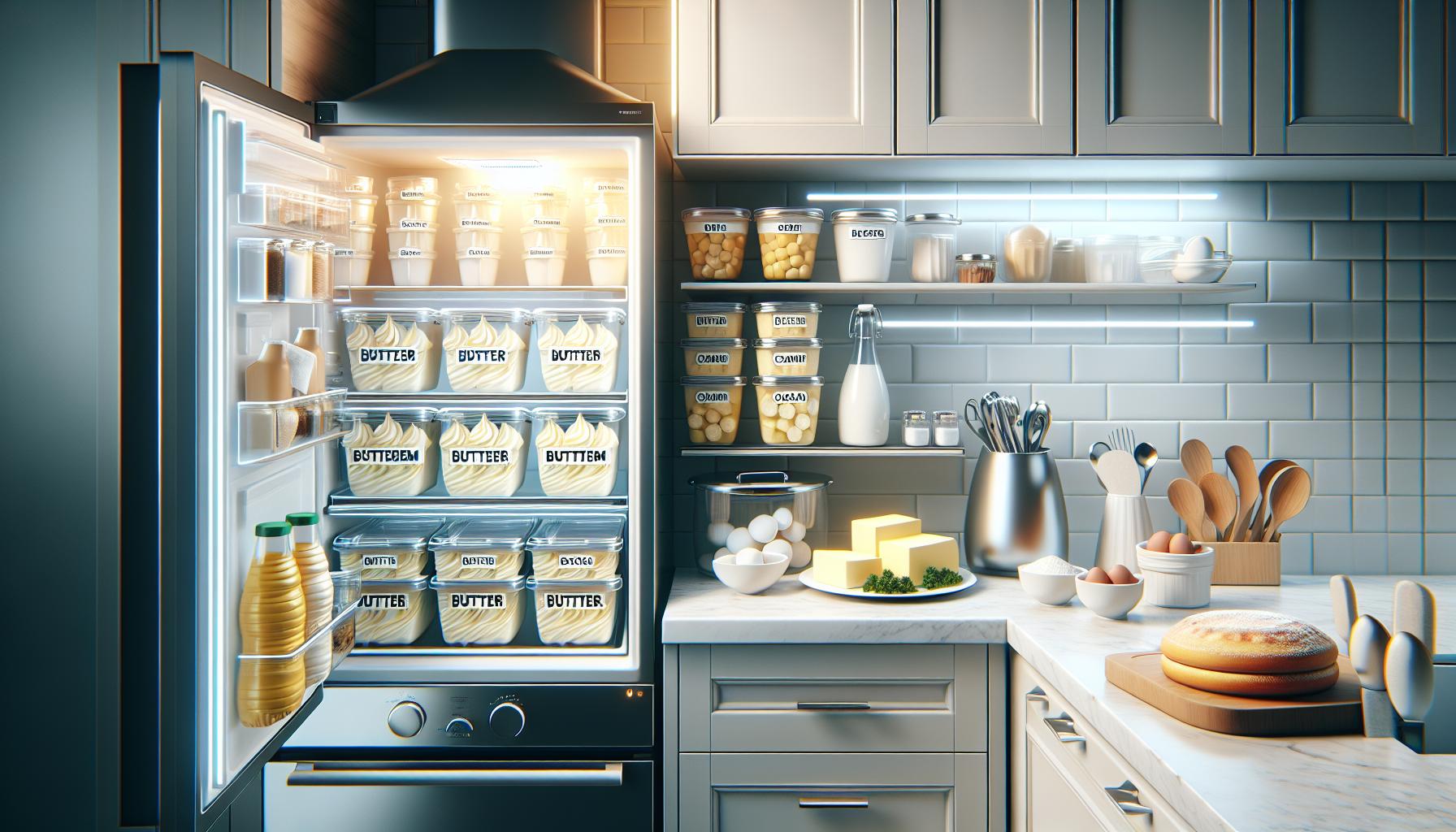 How Long Does Buttercream Last in the Fridge? Perfect Frosting Every Time 4 Tips for Properly Storing Buttercream