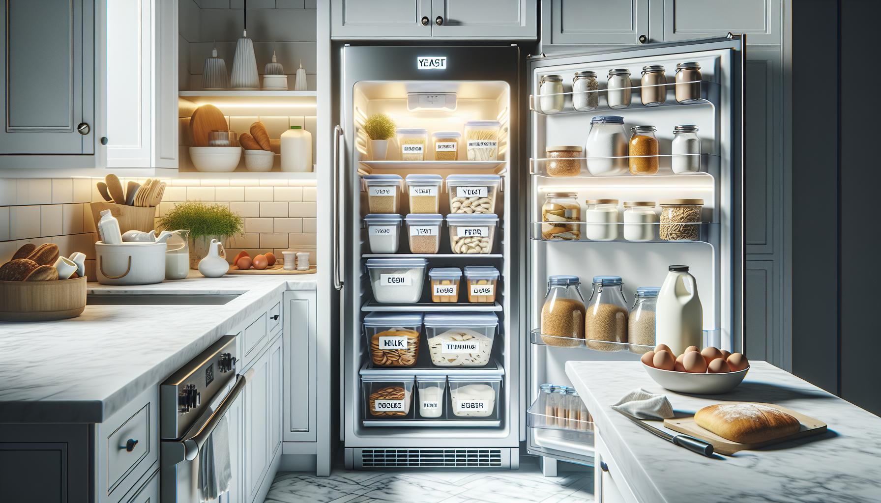 Tips to Thaw Yeast Safely