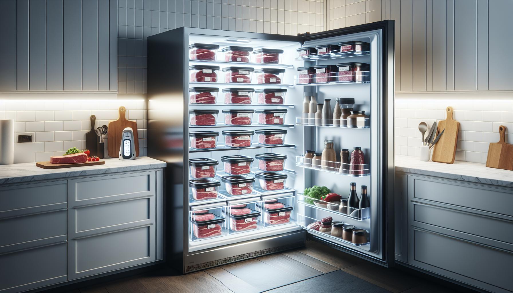 How Long Does Steak Last in the Freezer? Preserve Prime Cuts 5 Types of Steak: Storage Lifetimes Compared