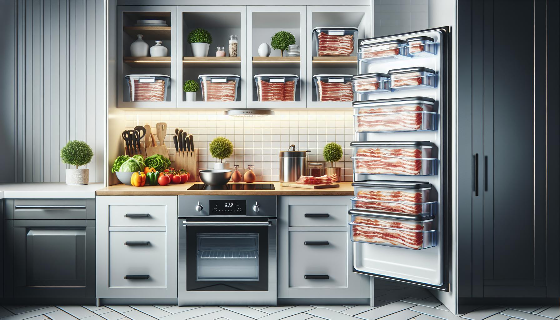 How Long Does Bacon Last in the Freezer? Extend Its Flavor 3 Understanding Bacon Storage Guidelines