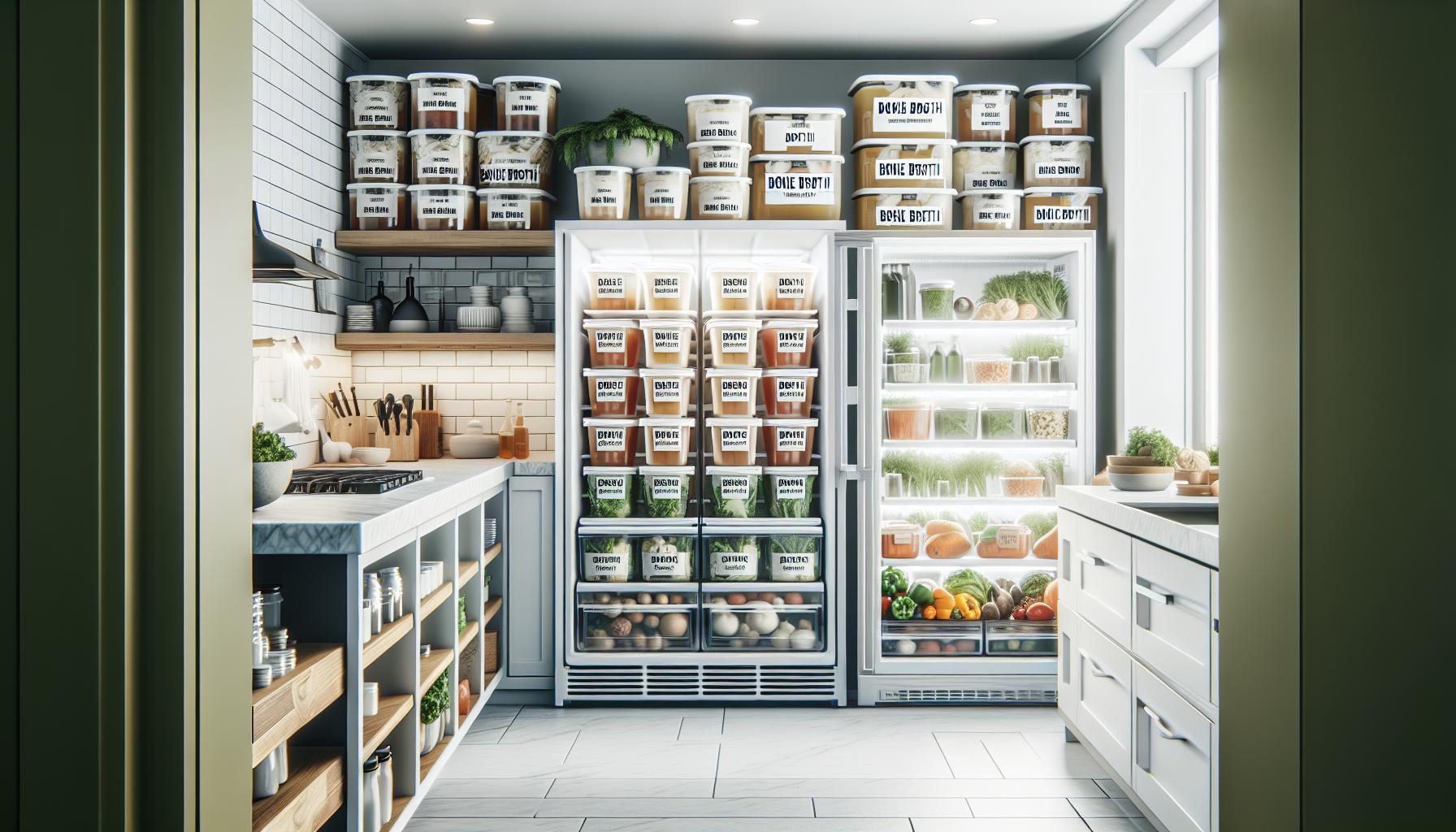 How Long Does Bone Broth Last in the Fridge? Maximize Shelf Life 4 Understanding Bone Broth Freshness and Quality