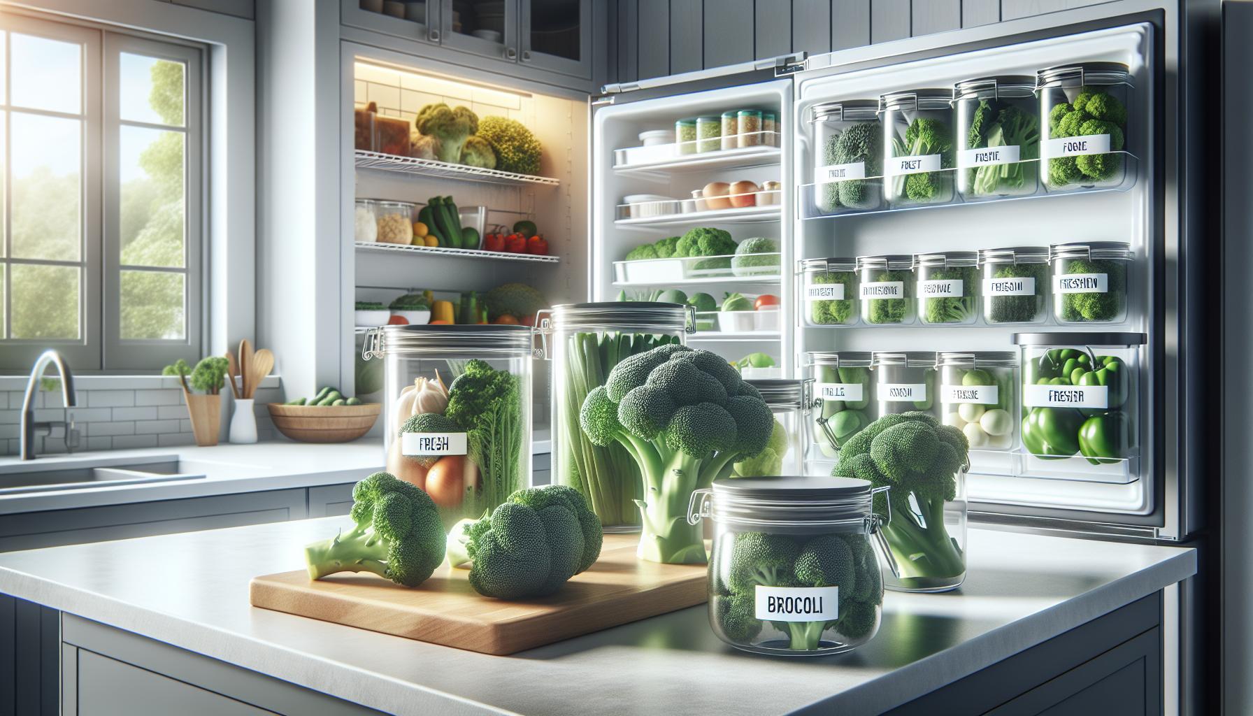 How Long Does Raw Broccoli Last in the Fridge? Keep It Crisp 3 Understanding Broccoli Freshness: An Overview