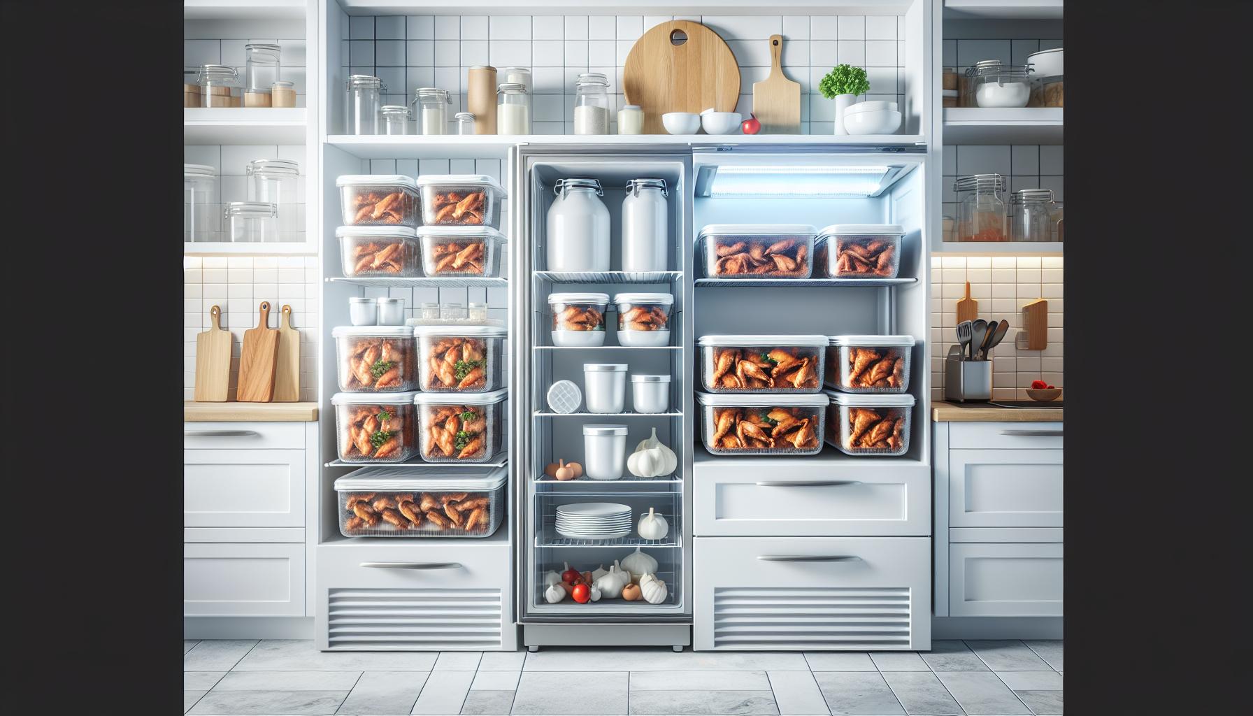 How Long Do Chicken Wings Last in the Fridge? Enjoy Them Safely 3 Understanding Chicken Wing Storage Guidelines