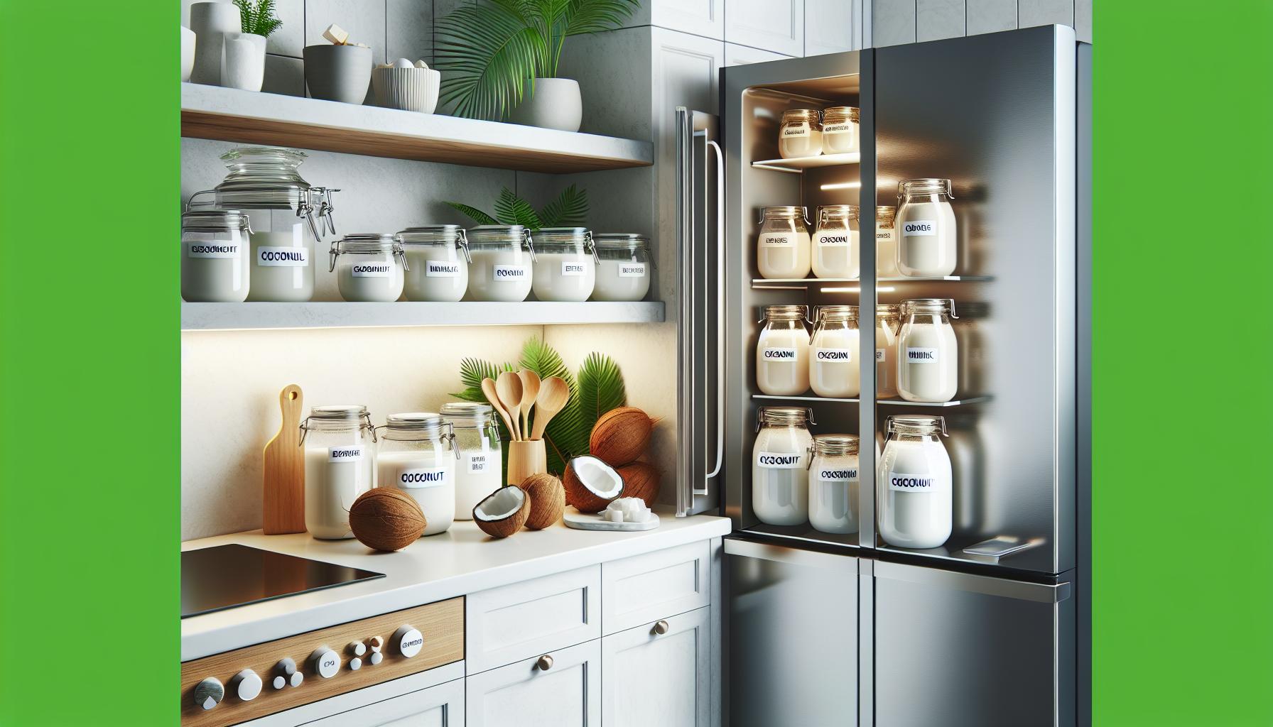 How Long Does Coconut Milk Last in the Fridge? Prevent Sour Surprises 3 Understanding Coconut Milk Storage Life